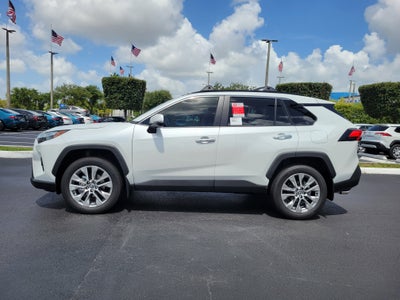 2025 Toyota RAV4 Limited