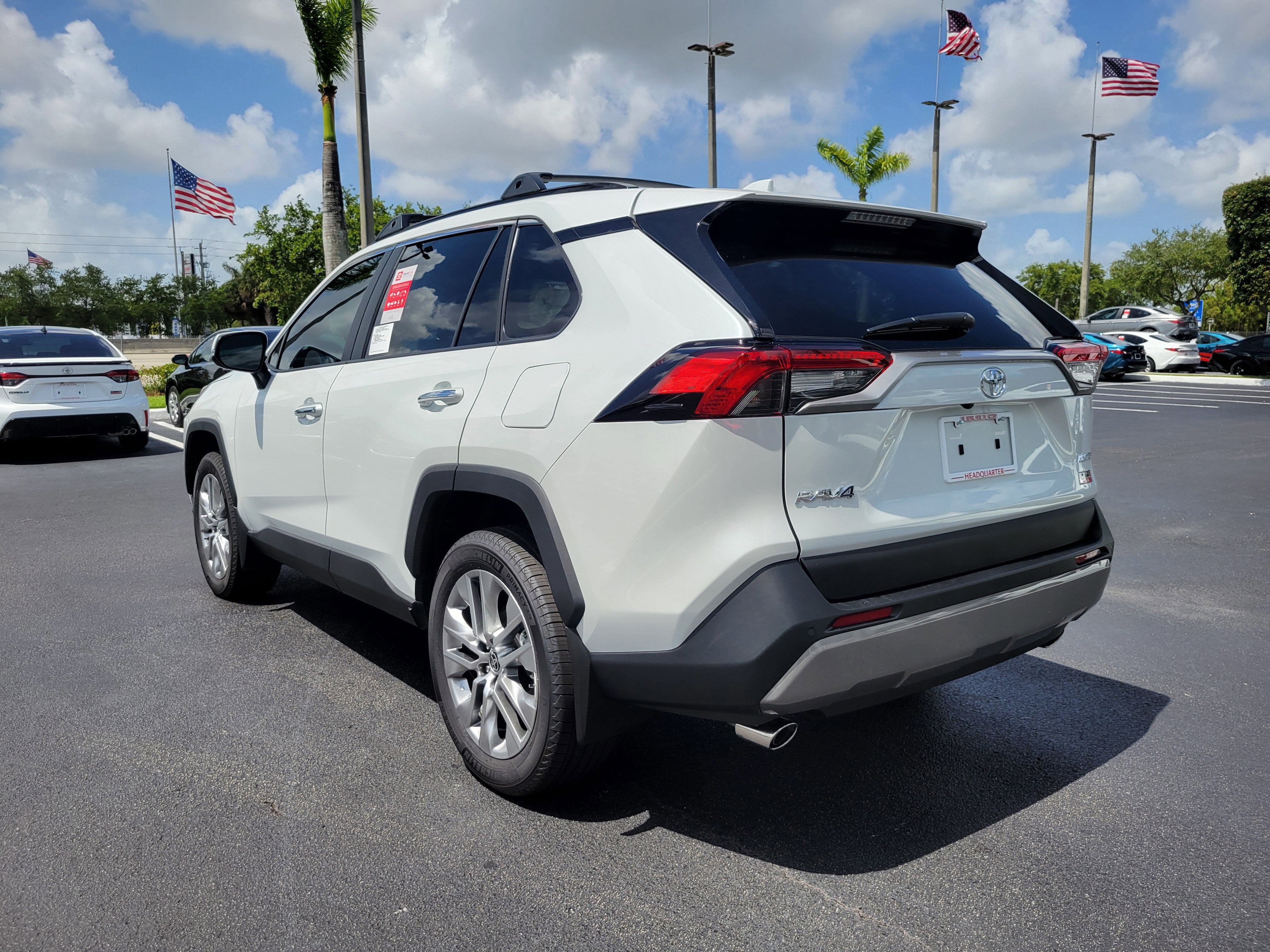 2025 Toyota RAV4 Limited