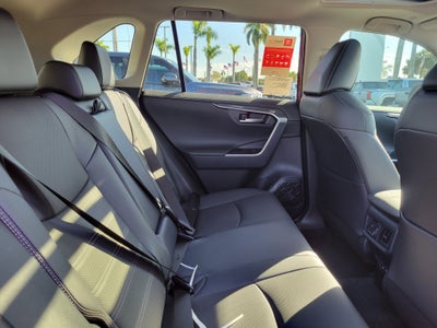 2025 Toyota RAV4 Limited