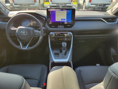 2025 Toyota RAV4 Limited