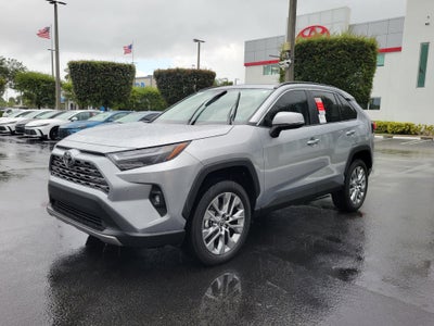 2025 Toyota RAV4 Limited