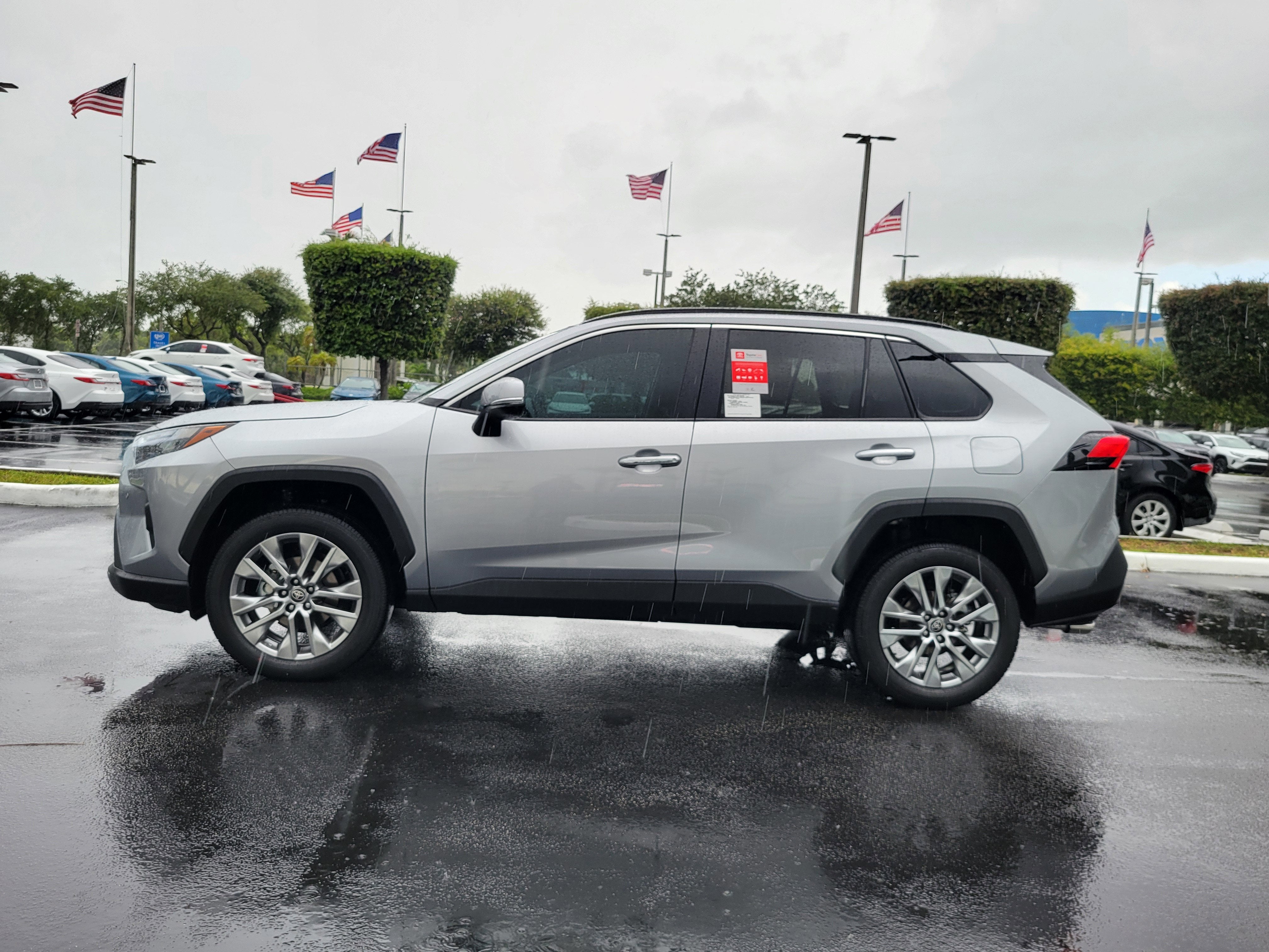 2025 Toyota RAV4 Limited