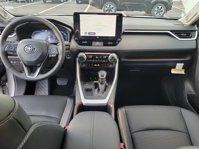 2025 Toyota RAV4 Limited