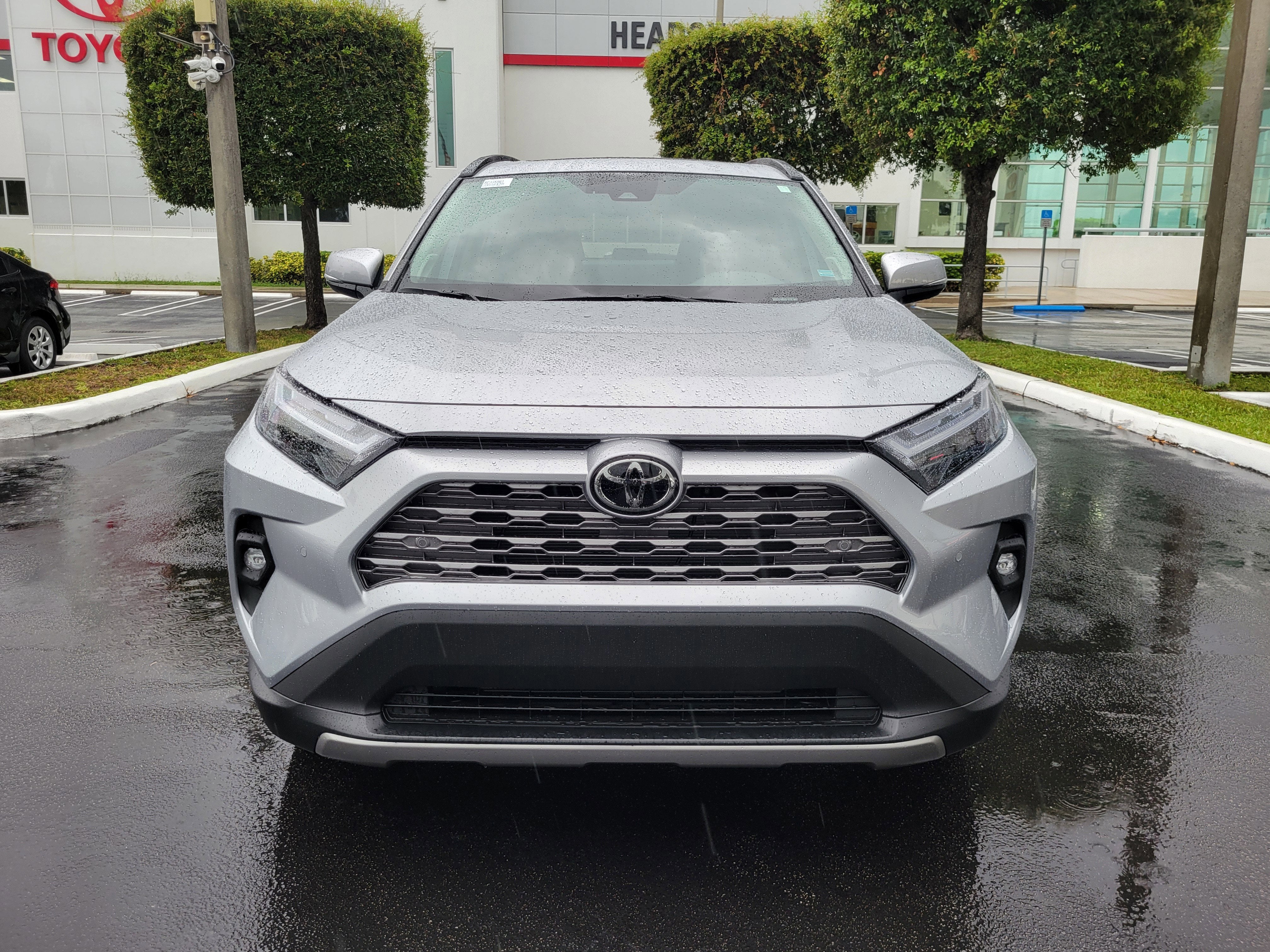 2025 Toyota RAV4 Limited