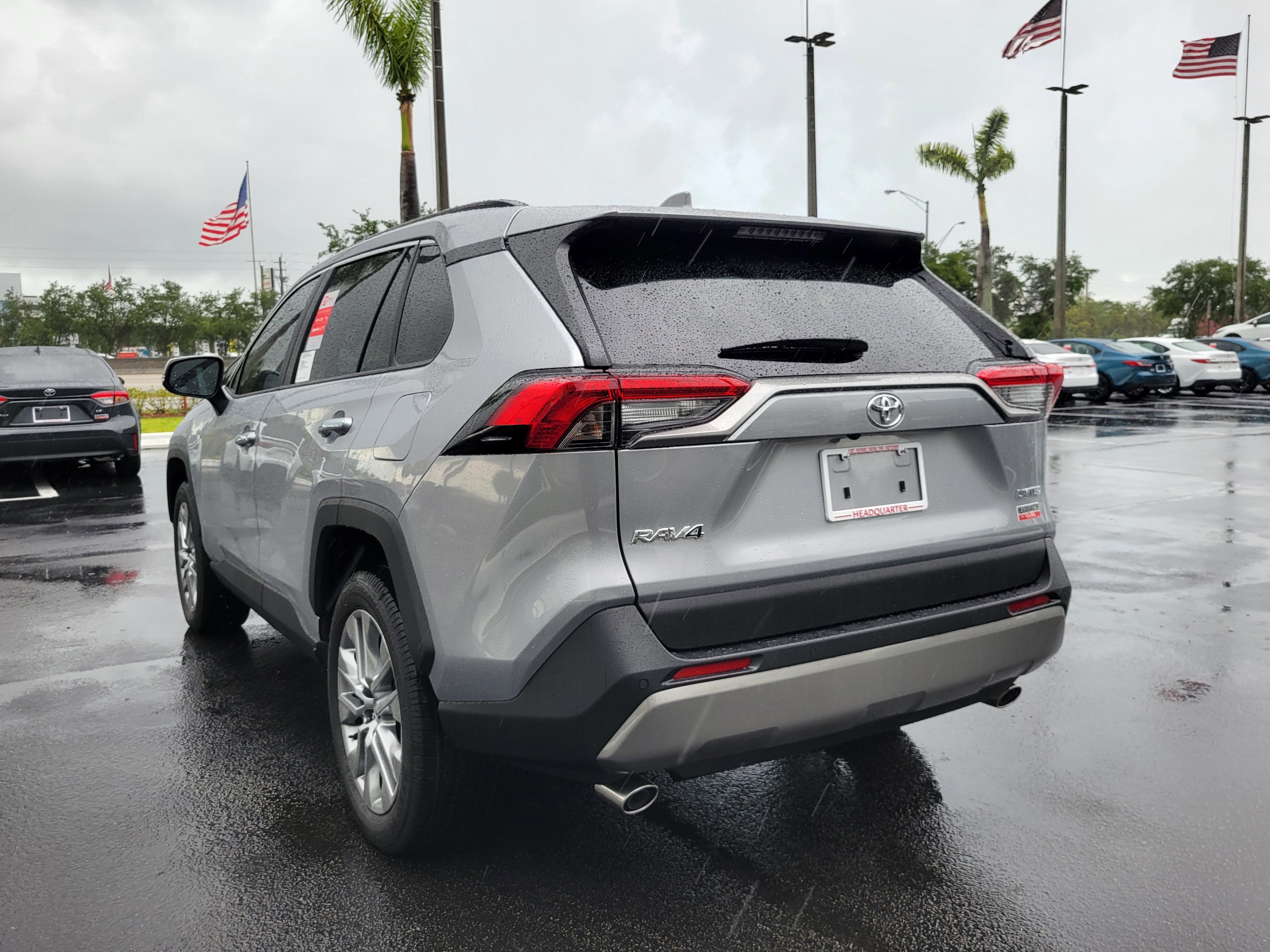 2025 Toyota RAV4 Limited