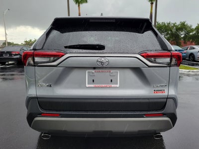 2025 Toyota RAV4 Limited