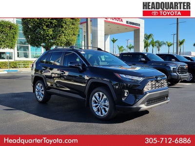 2025 Toyota RAV4 Limited