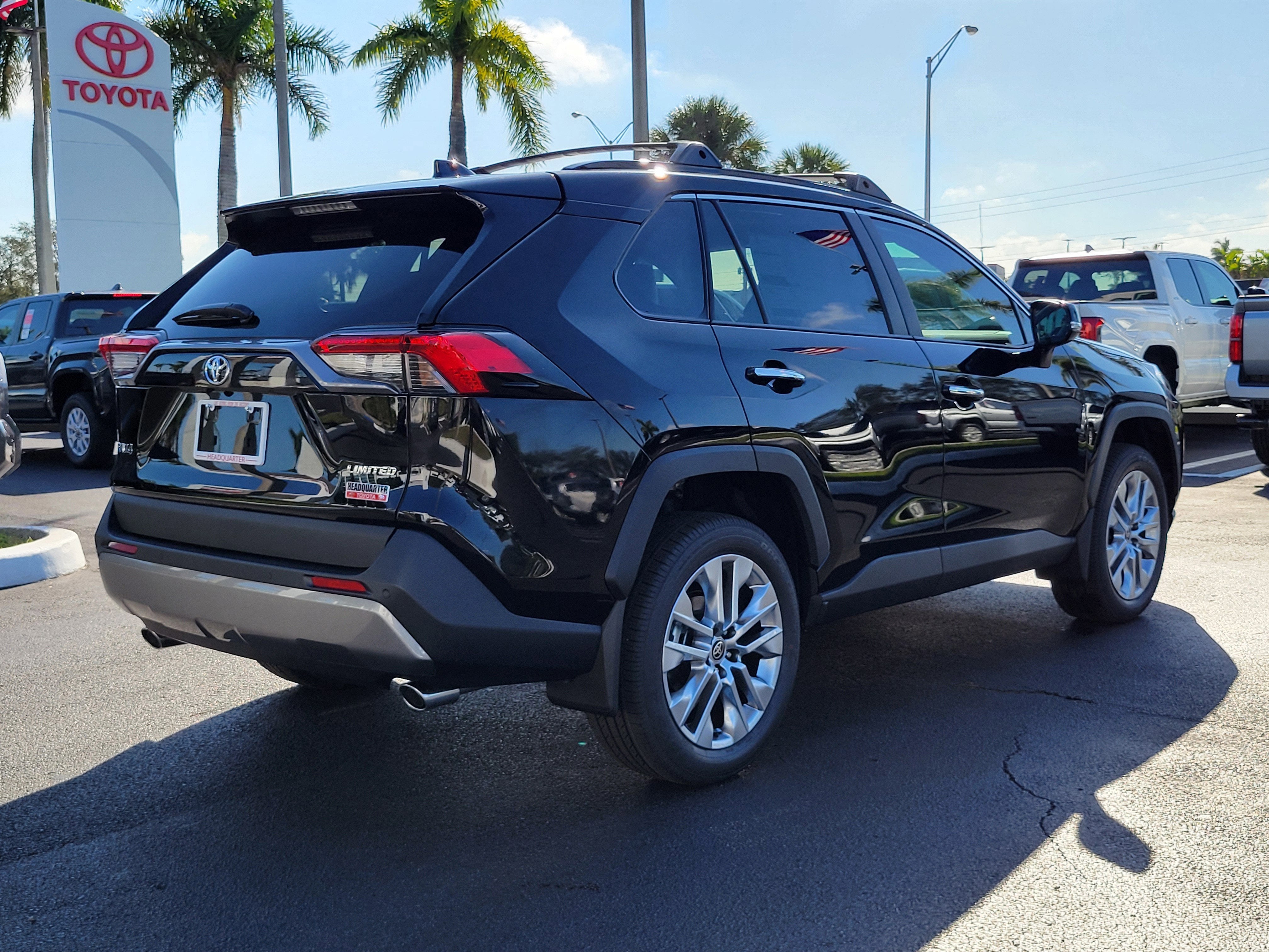 2025 Toyota RAV4 Limited