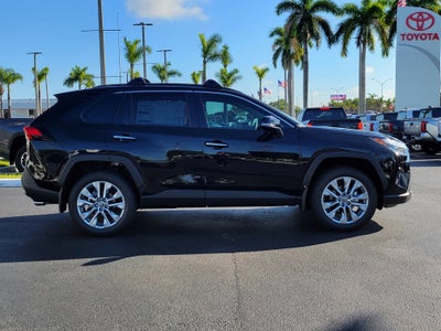 2025 Toyota RAV4 Limited