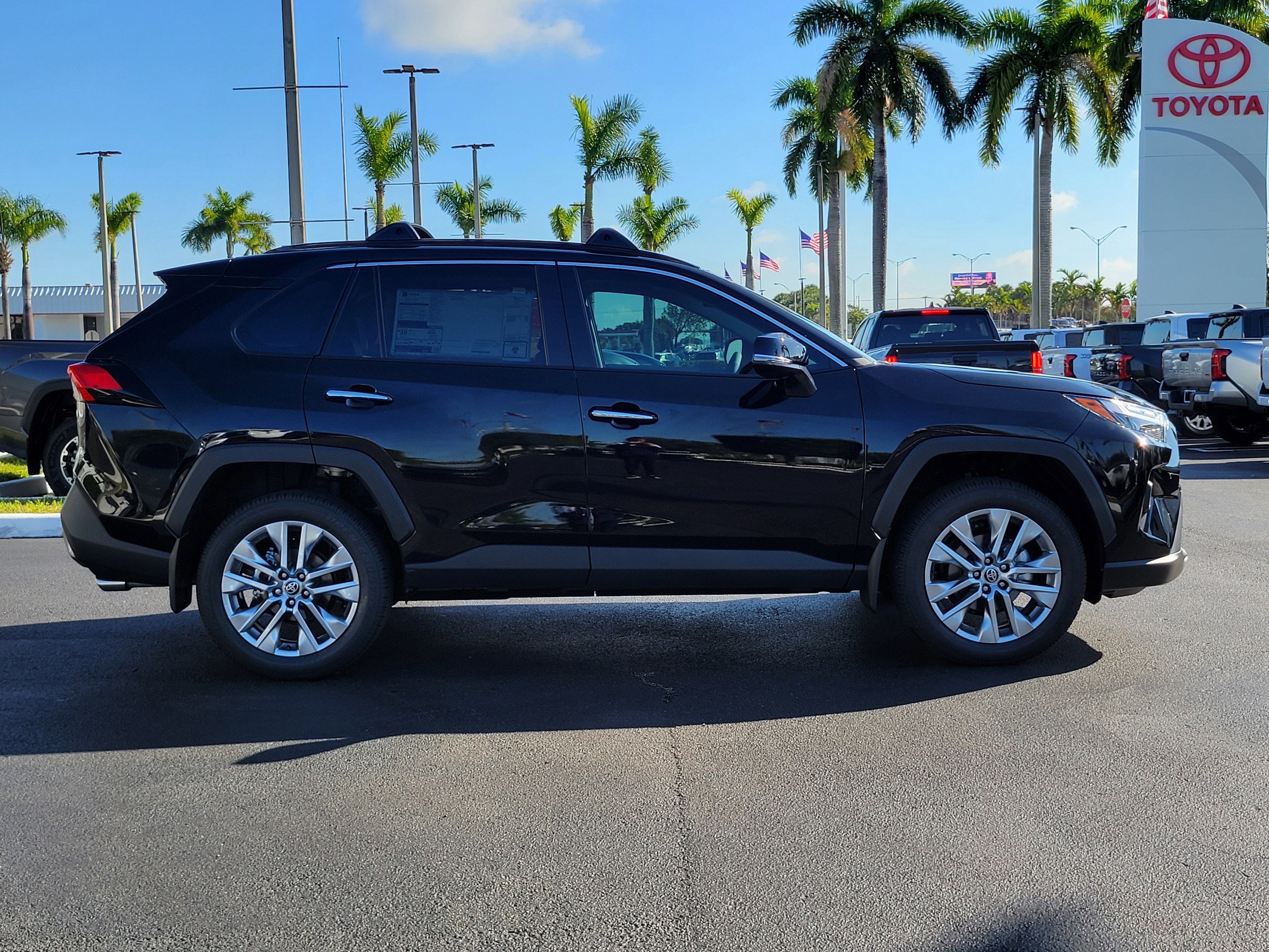 2025 Toyota RAV4 Limited