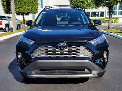 2025 Toyota RAV4 Limited
