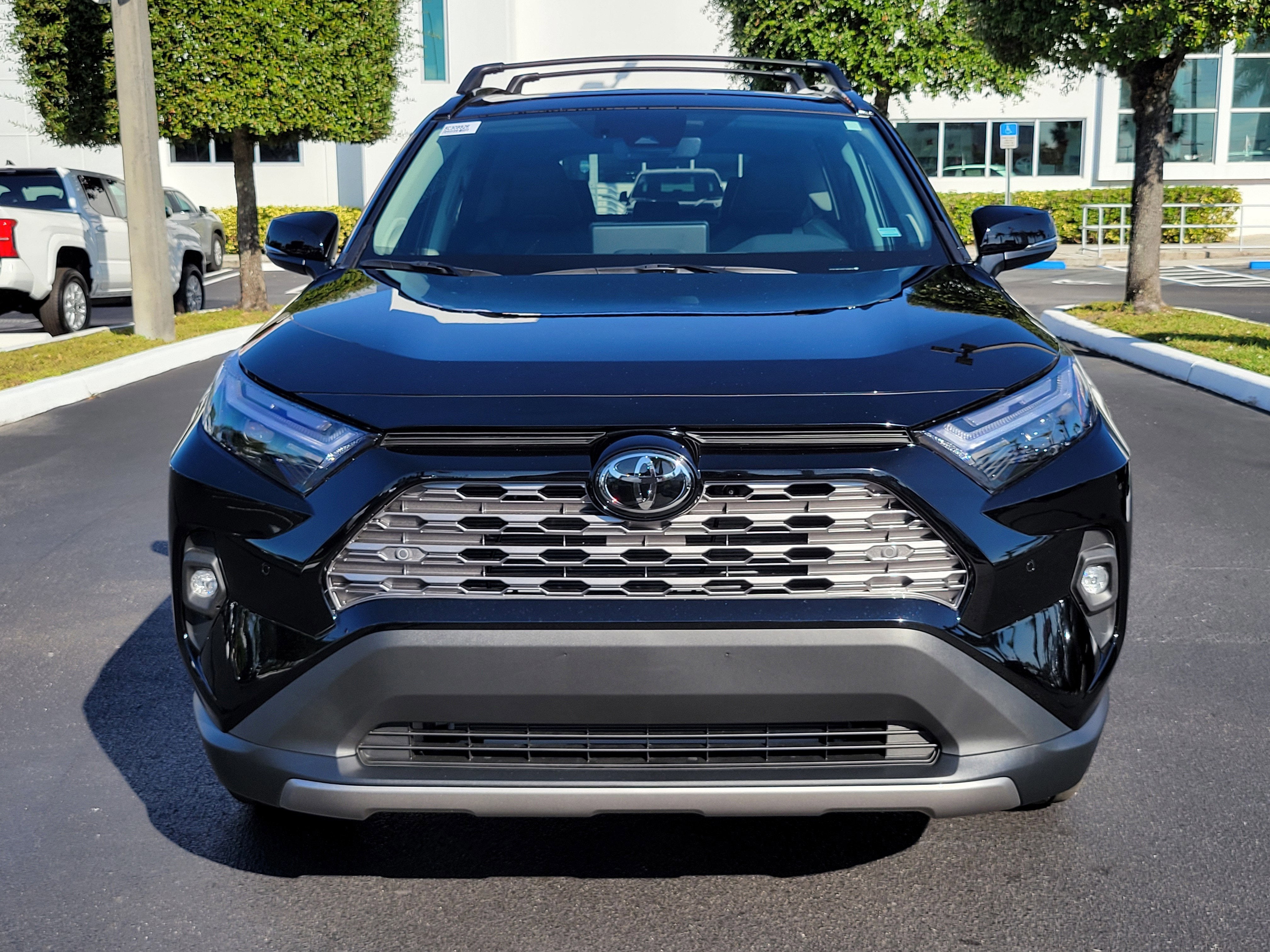 2025 Toyota RAV4 Limited