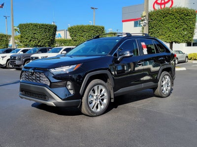 2025 Toyota RAV4 Limited