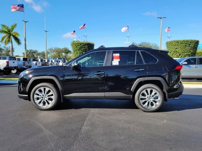 2025 Toyota RAV4 Limited