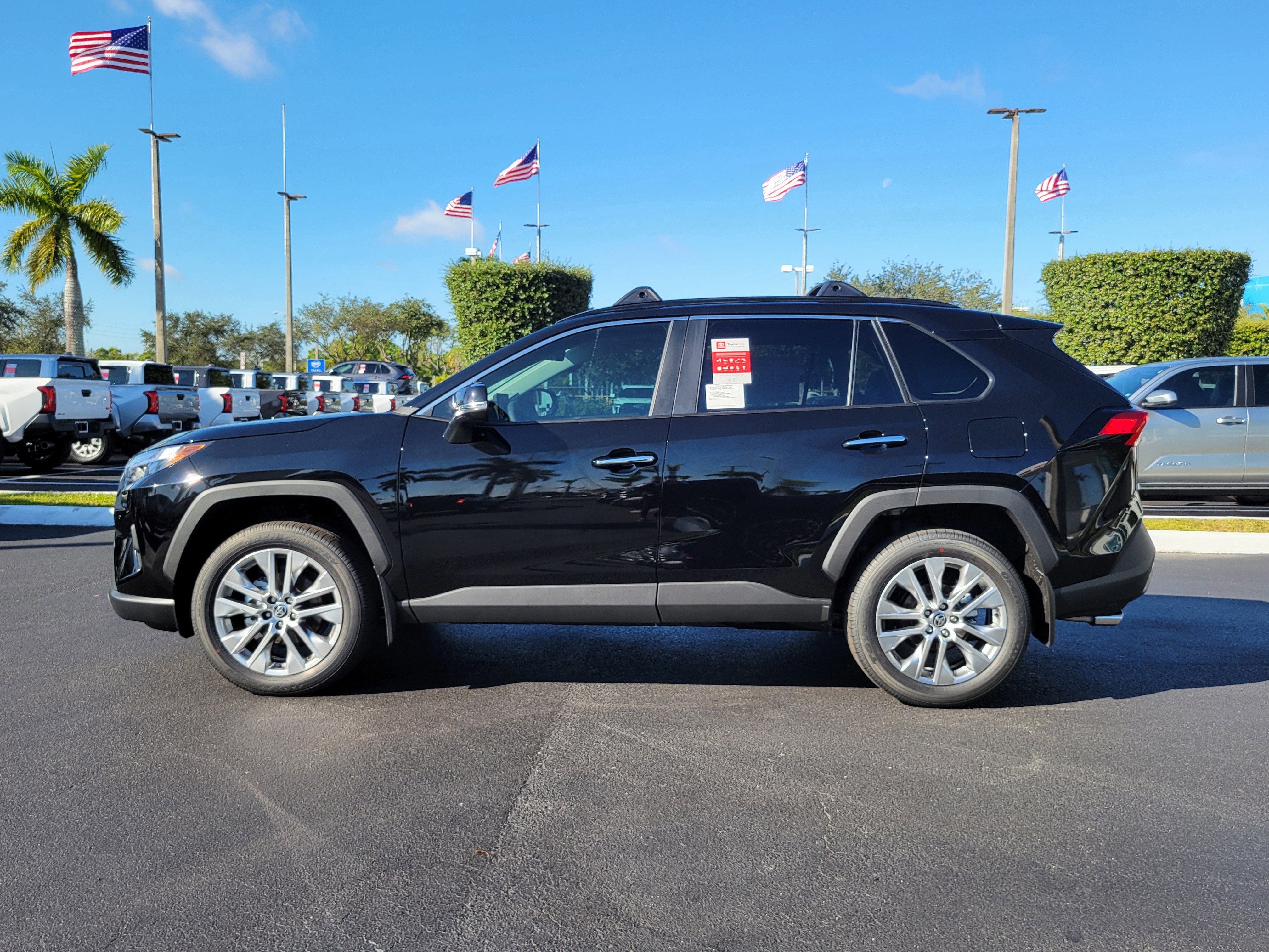 2025 Toyota RAV4 Limited