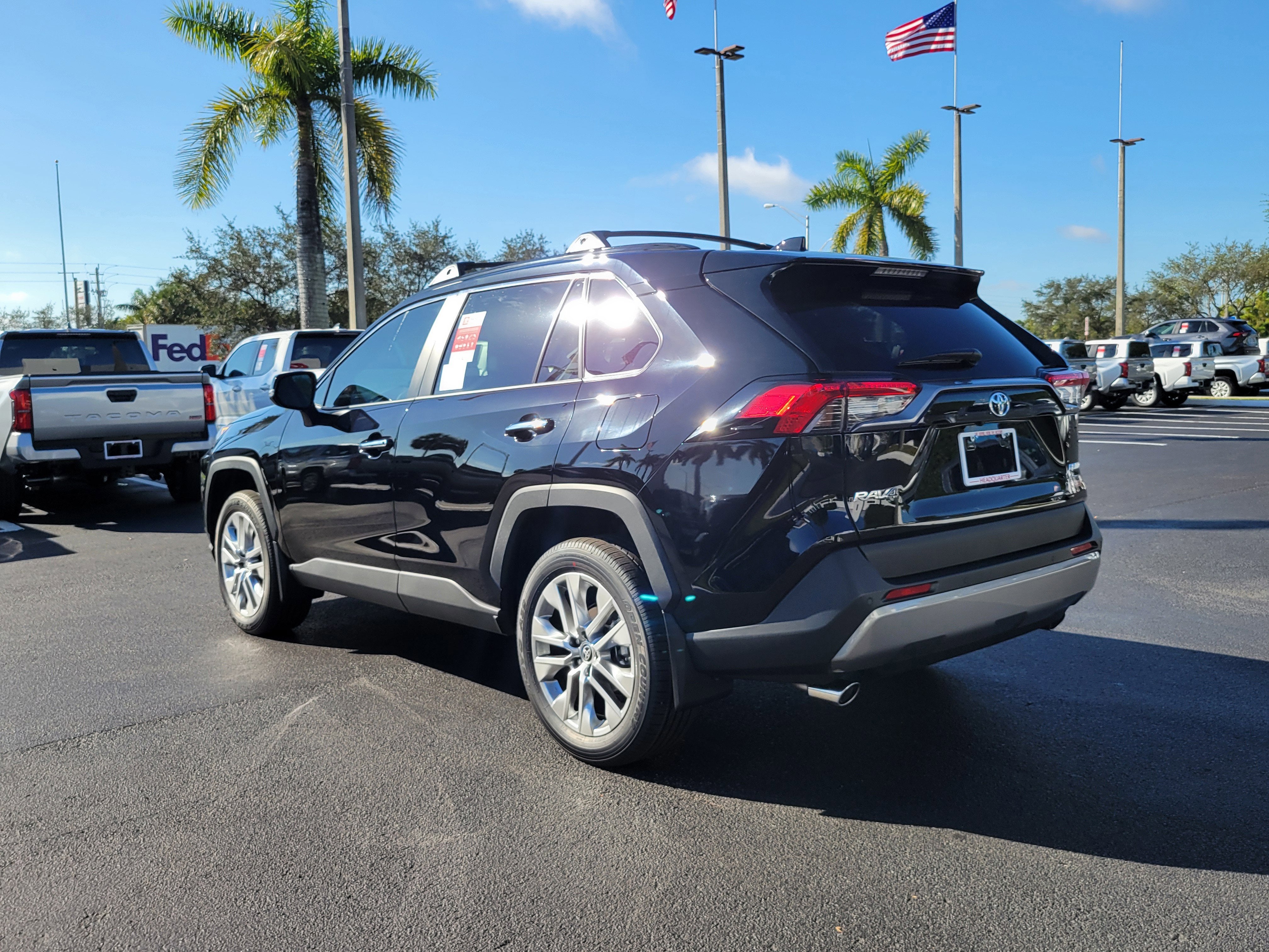 2025 Toyota RAV4 Limited