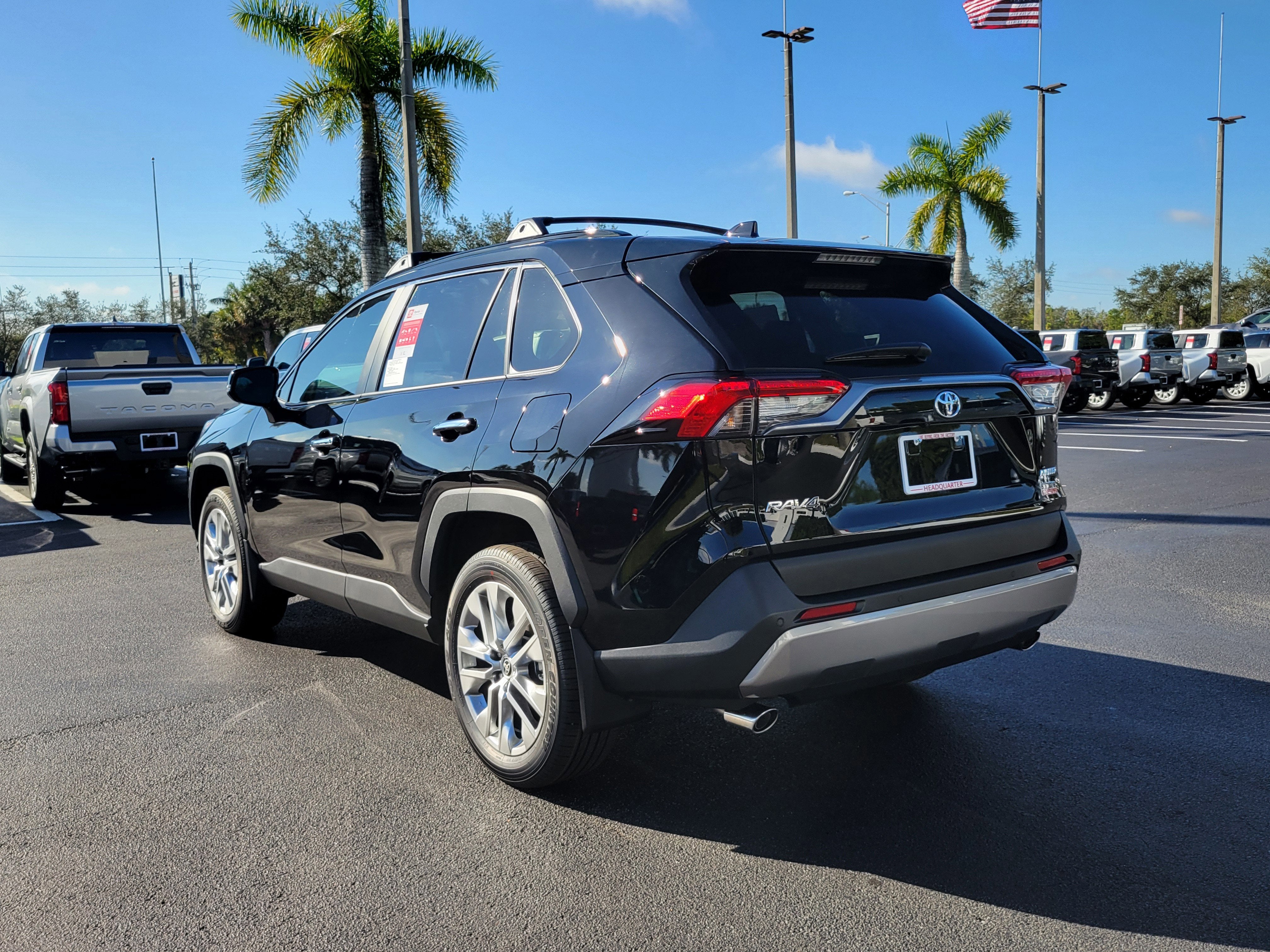 2025 Toyota RAV4 Limited