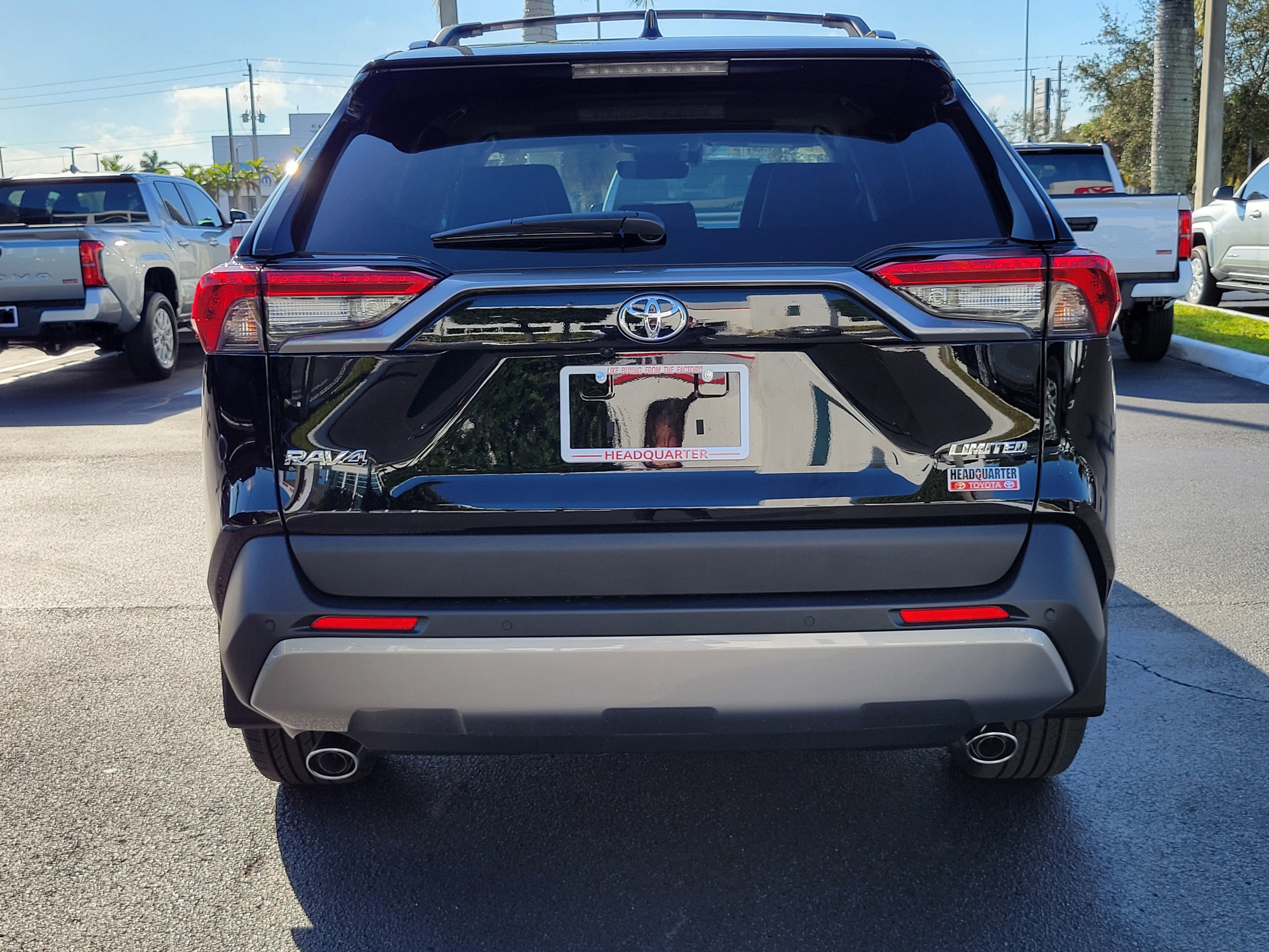 2025 Toyota RAV4 Limited
