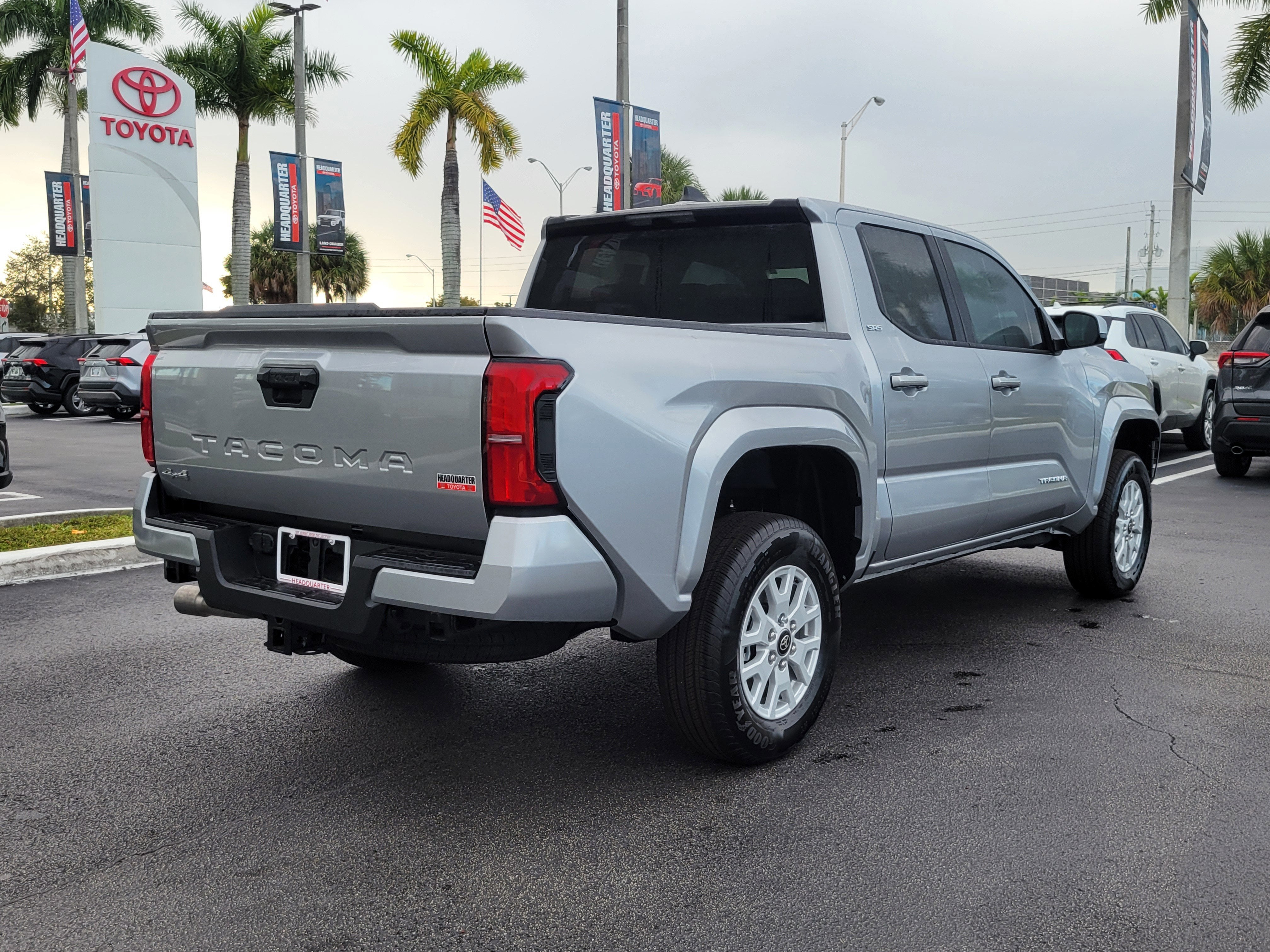 2026 Toyota Tacoma SR5