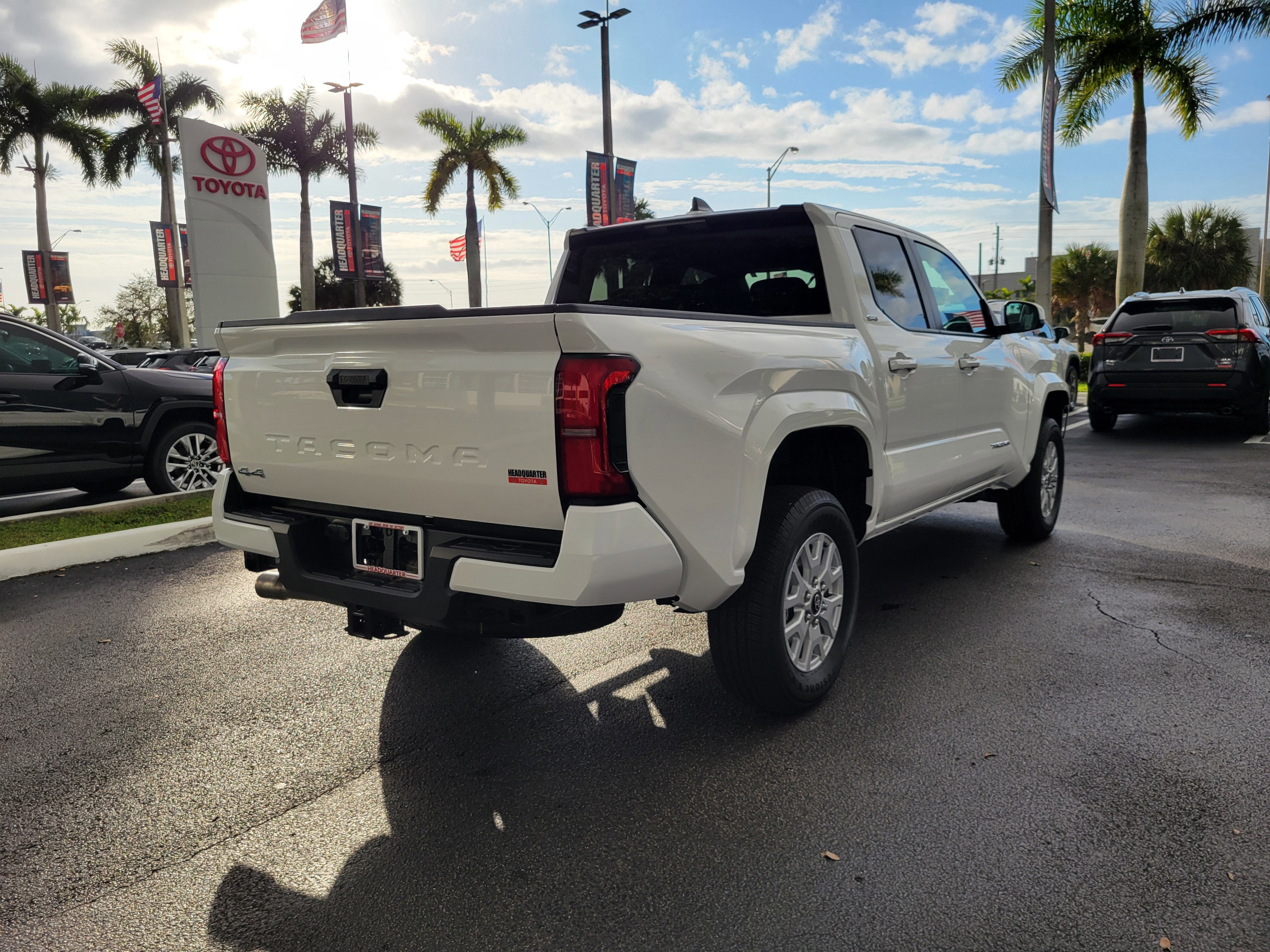 2026 Toyota Tacoma SR5