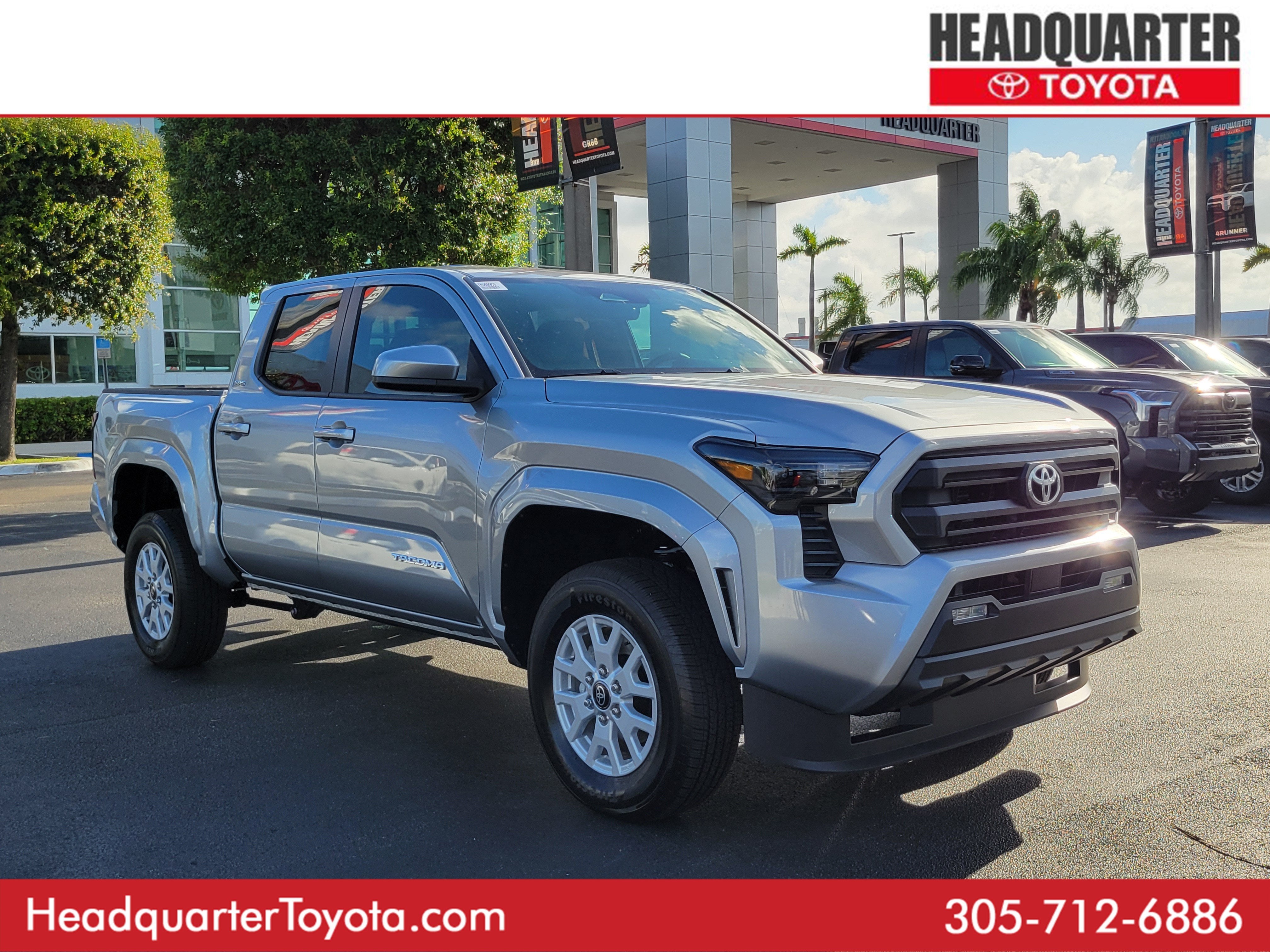2026 Toyota Tacoma SR5