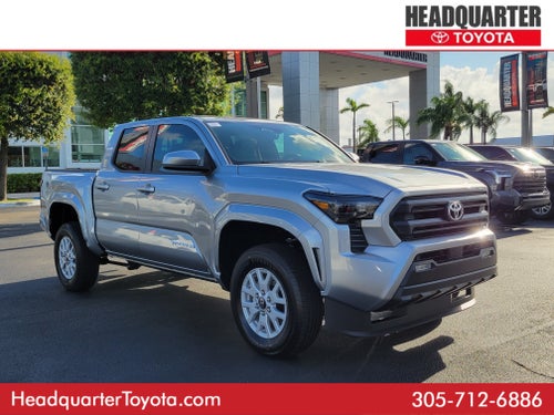 2026 Toyota Tacoma SR5
