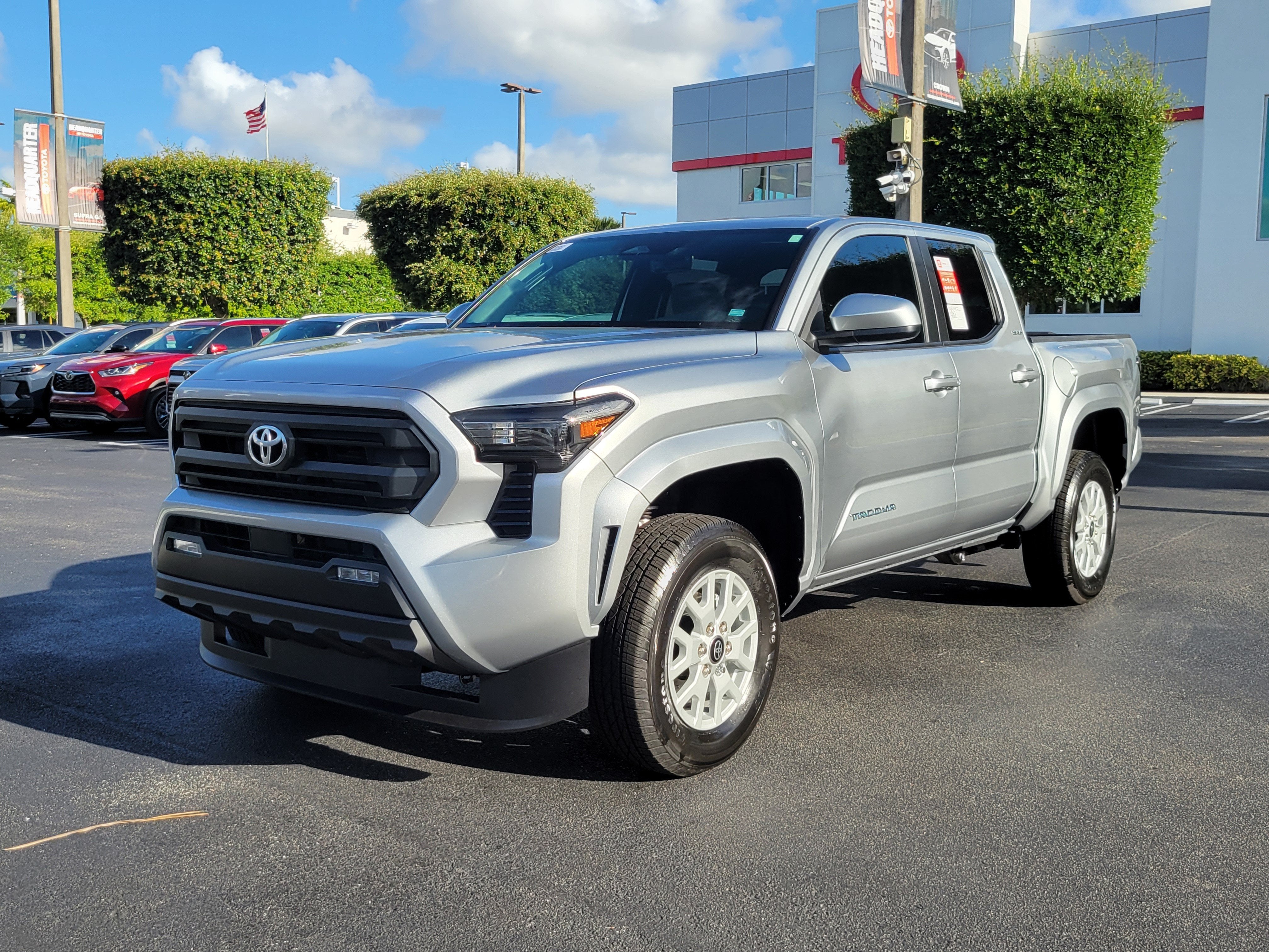 2026 Toyota Tacoma SR5