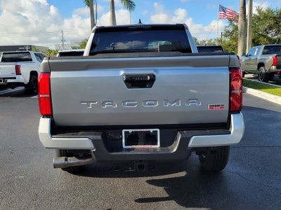 2026 Toyota Tacoma SR5