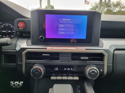 2026 Toyota Tacoma TRD Sport