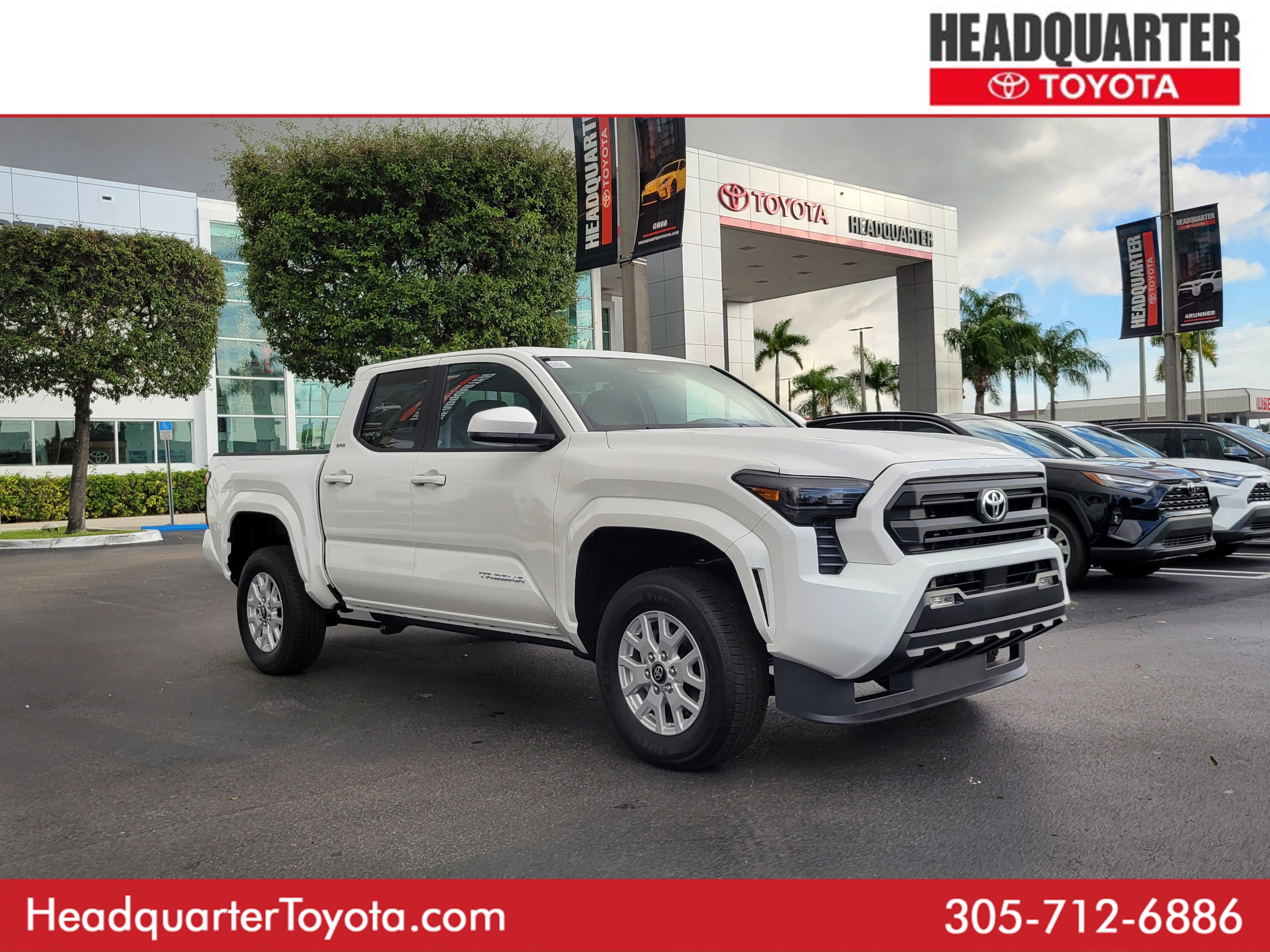 2026 Toyota Tacoma SR5