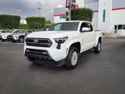 2026 Toyota Tacoma SR5