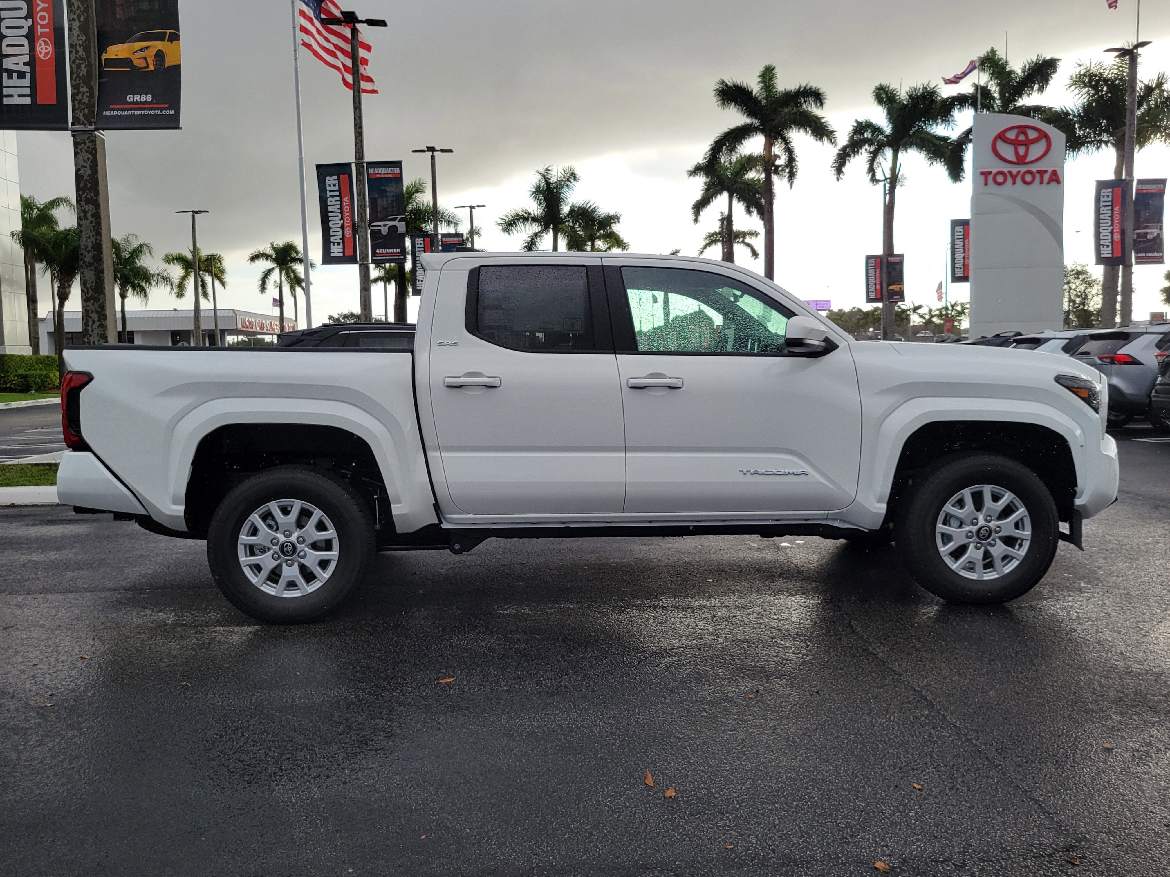 2026 Toyota Tacoma SR5