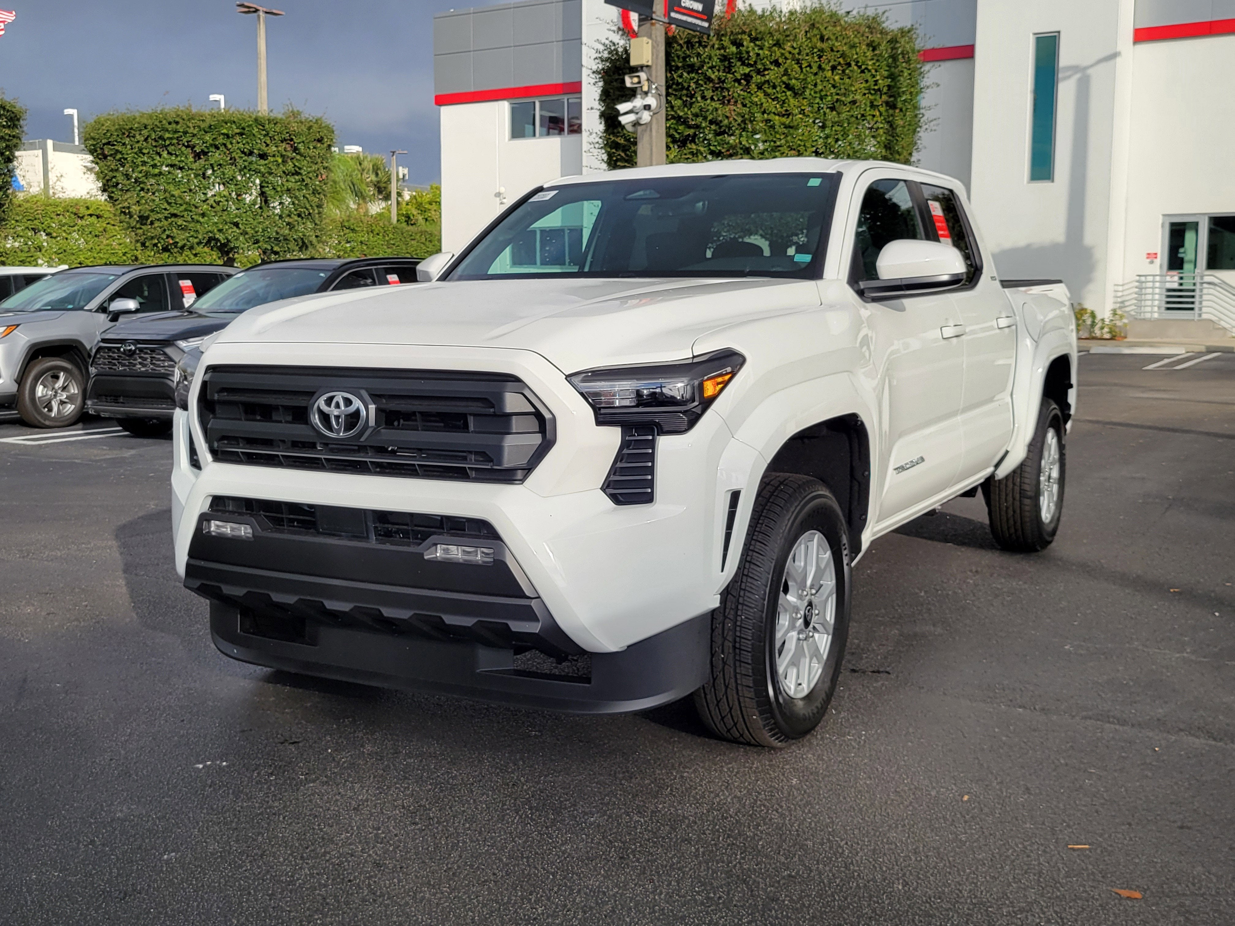 2026 Toyota Tacoma SR5