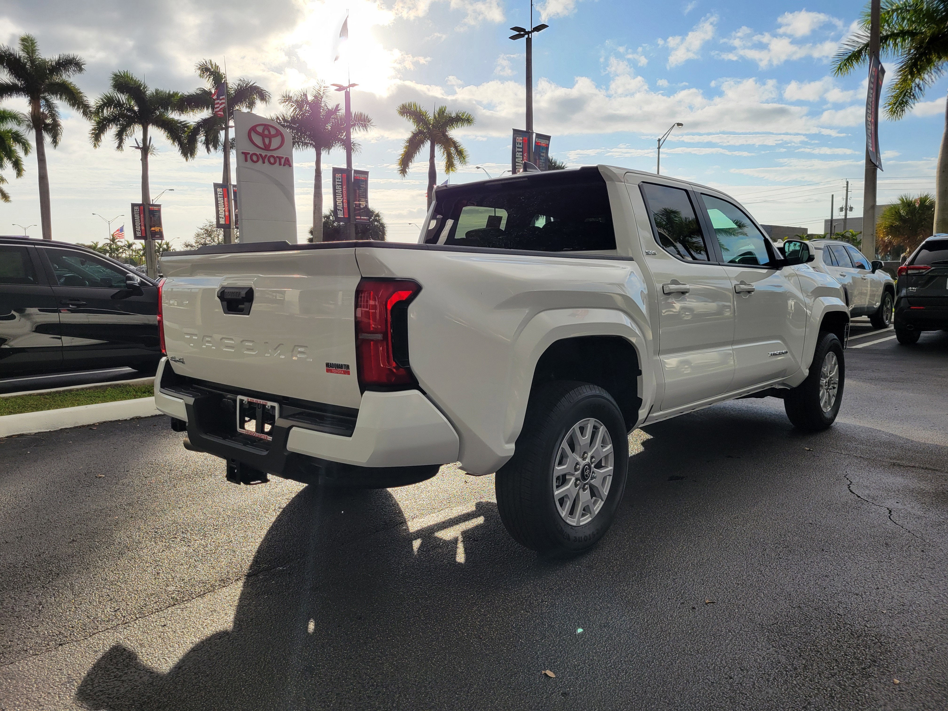 2026 Toyota Tacoma SR5
