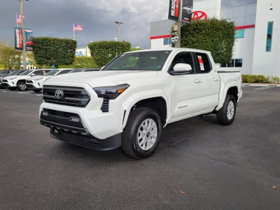 2026 Toyota Tacoma SR5