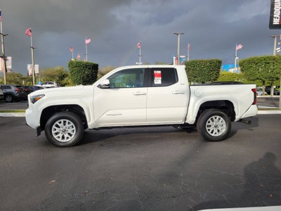 2026 Toyota Tacoma SR5