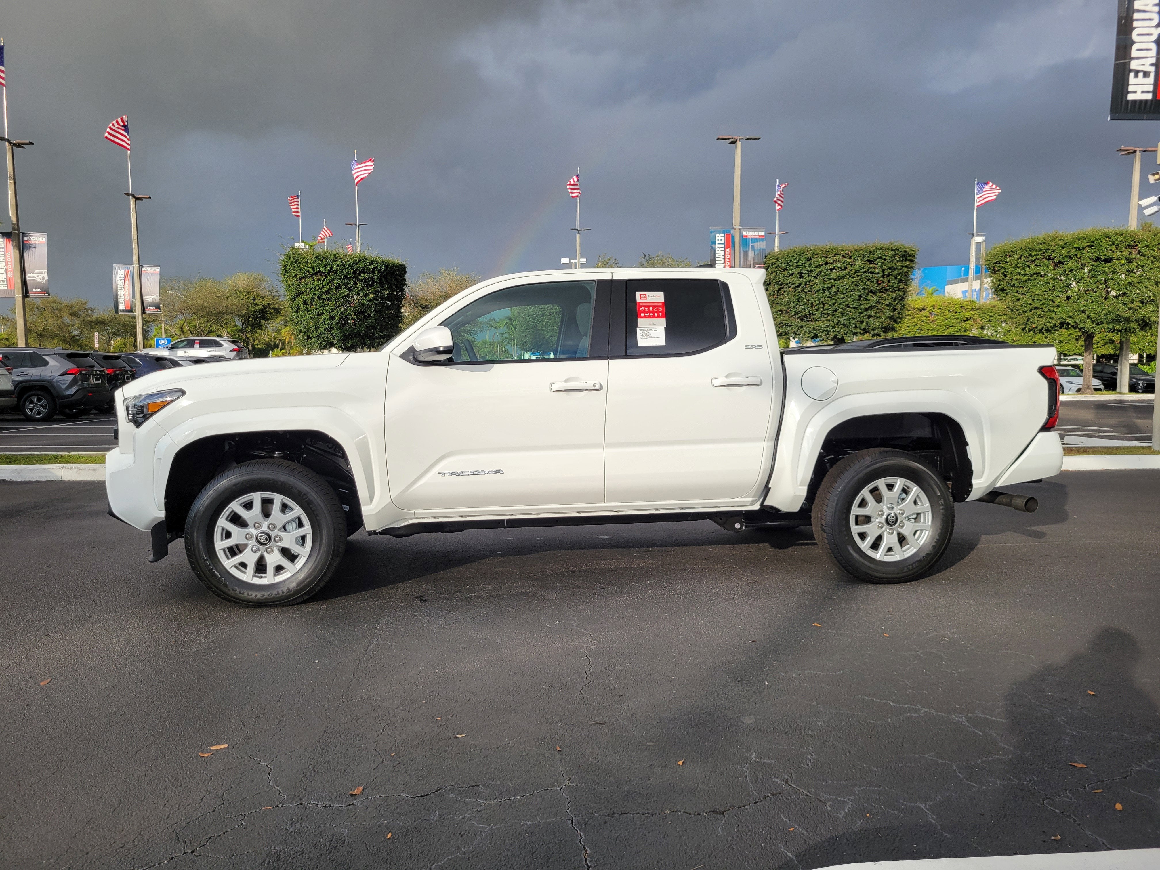 2026 Toyota Tacoma SR5