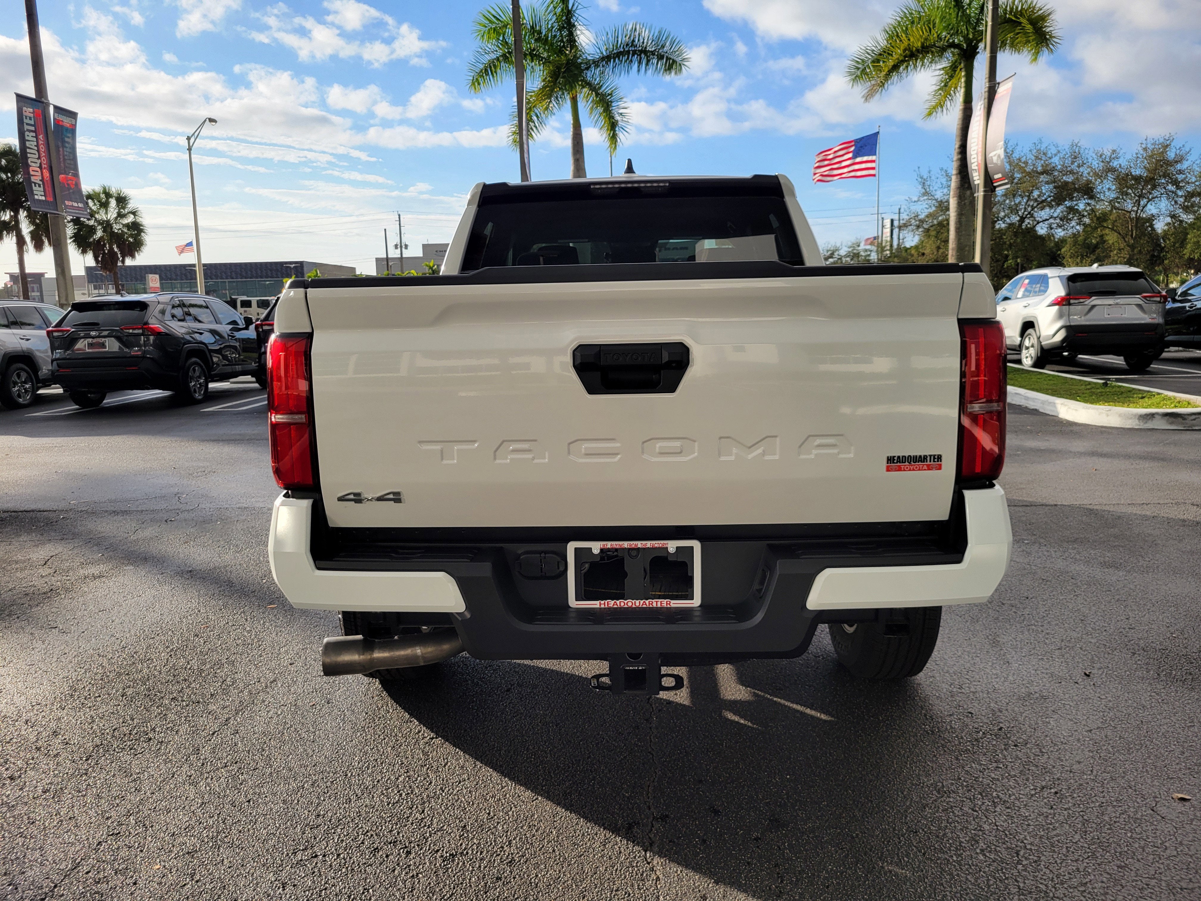 2026 Toyota Tacoma SR5