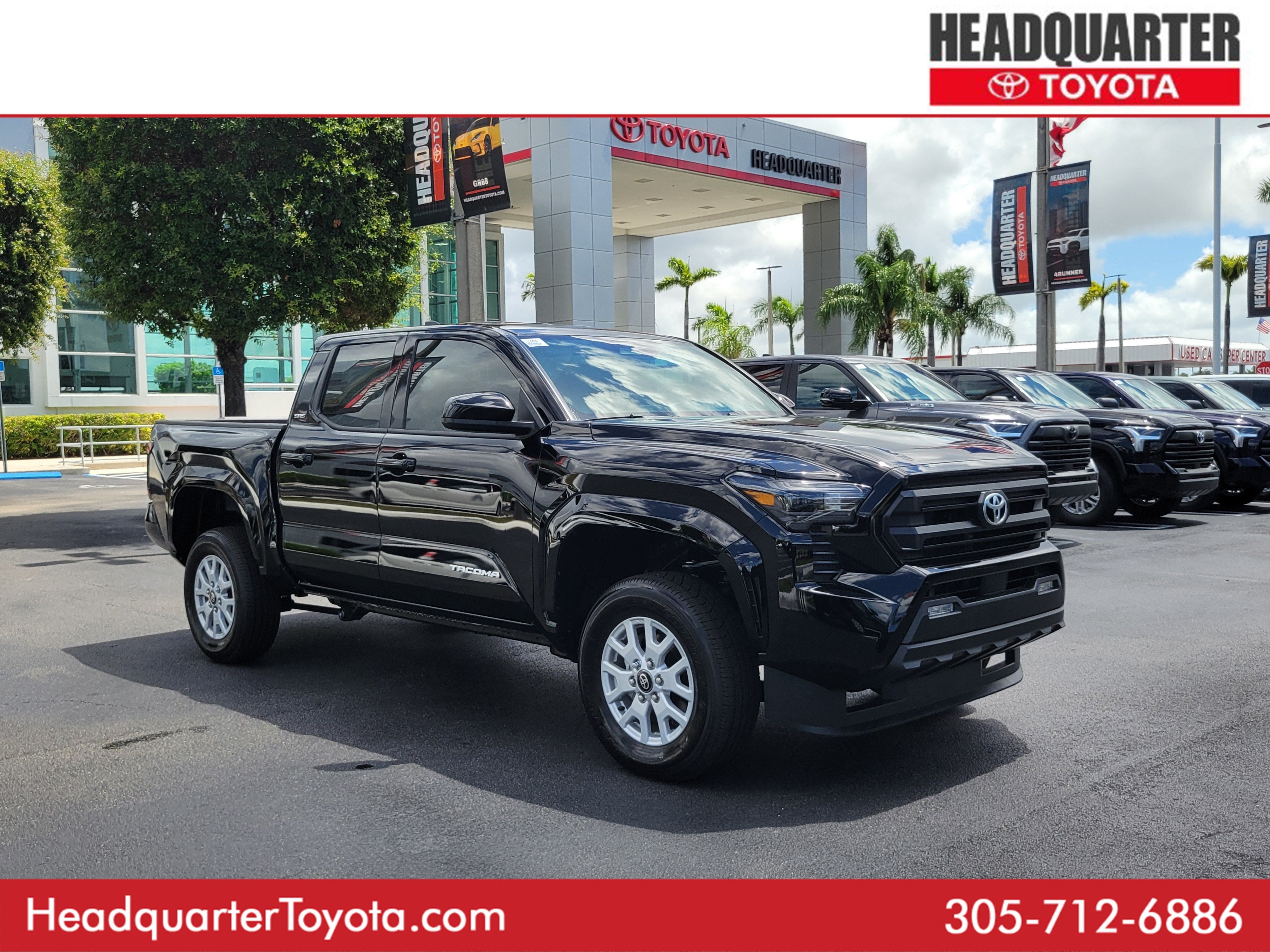2026 Toyota Tacoma