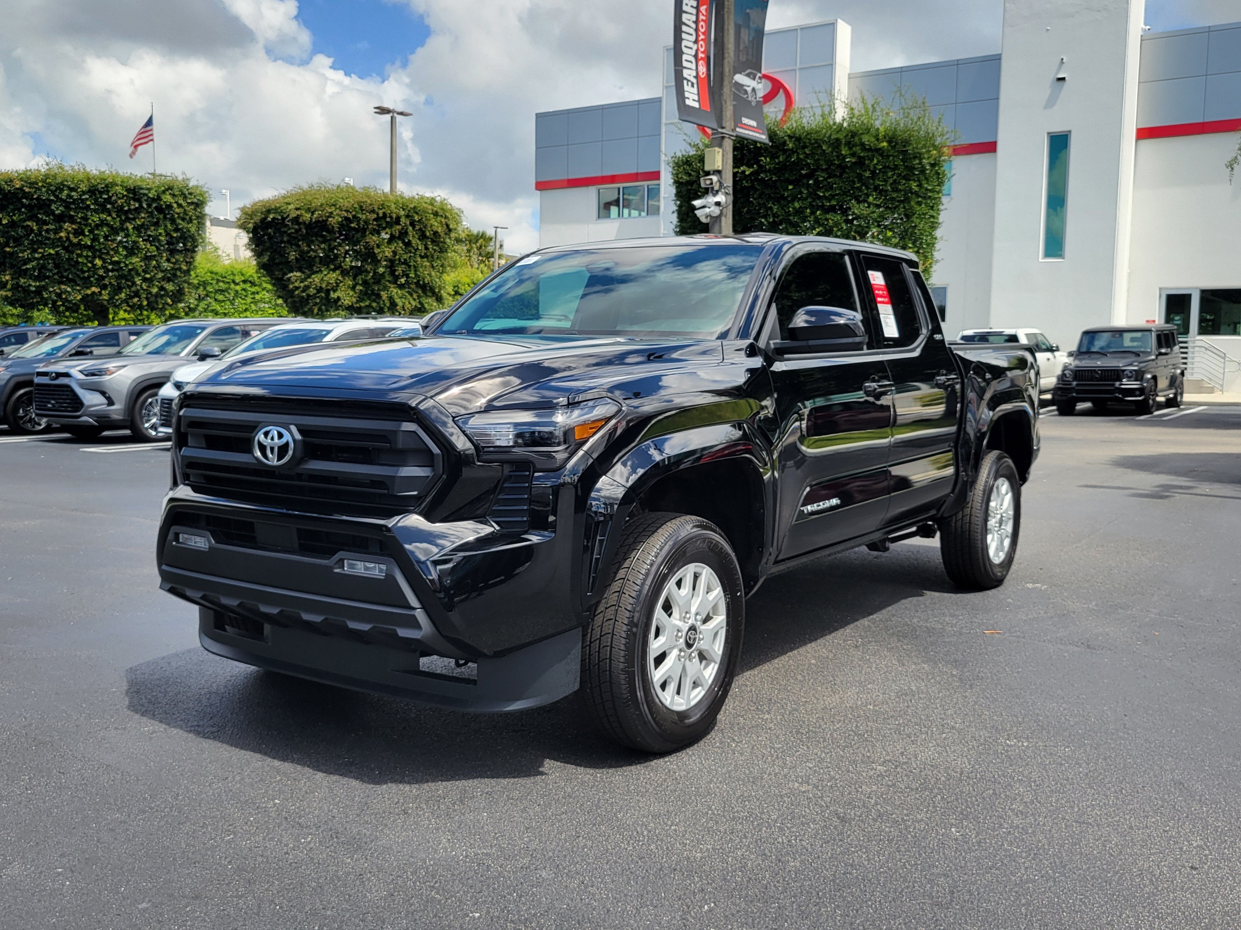 2026 Toyota Tacoma SR5