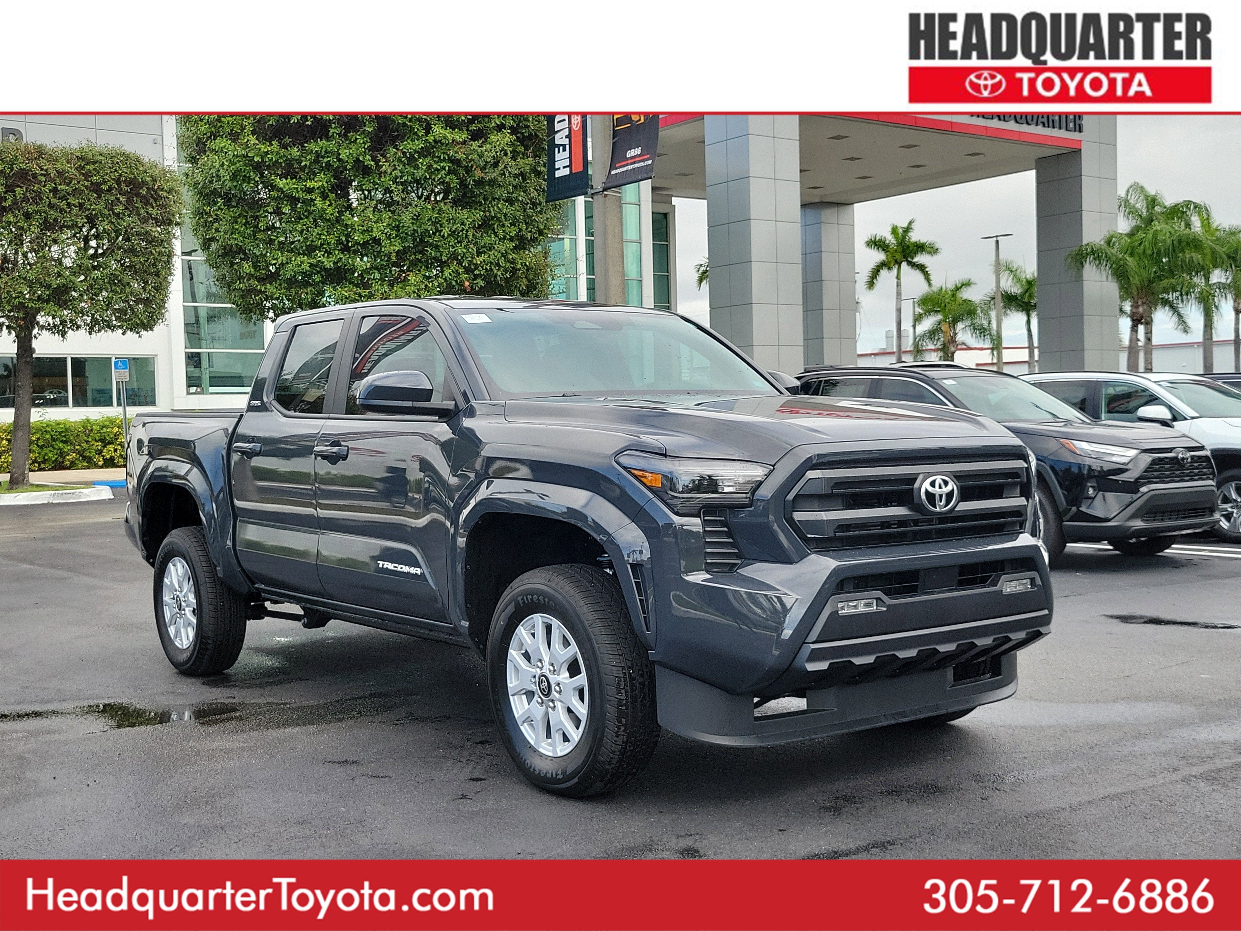 2026 Toyota Tacoma SR5