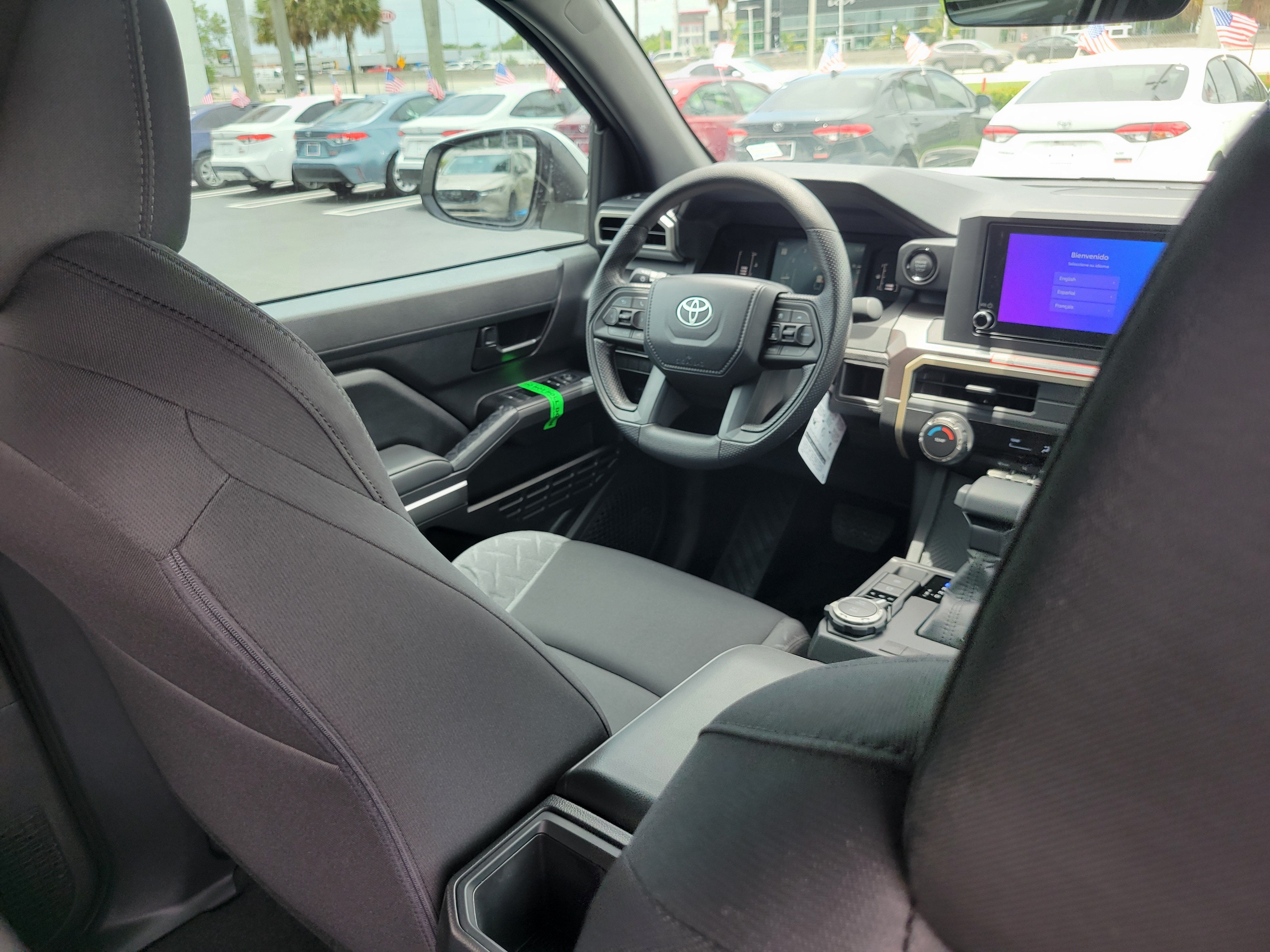 2026 Toyota Tacoma SR5