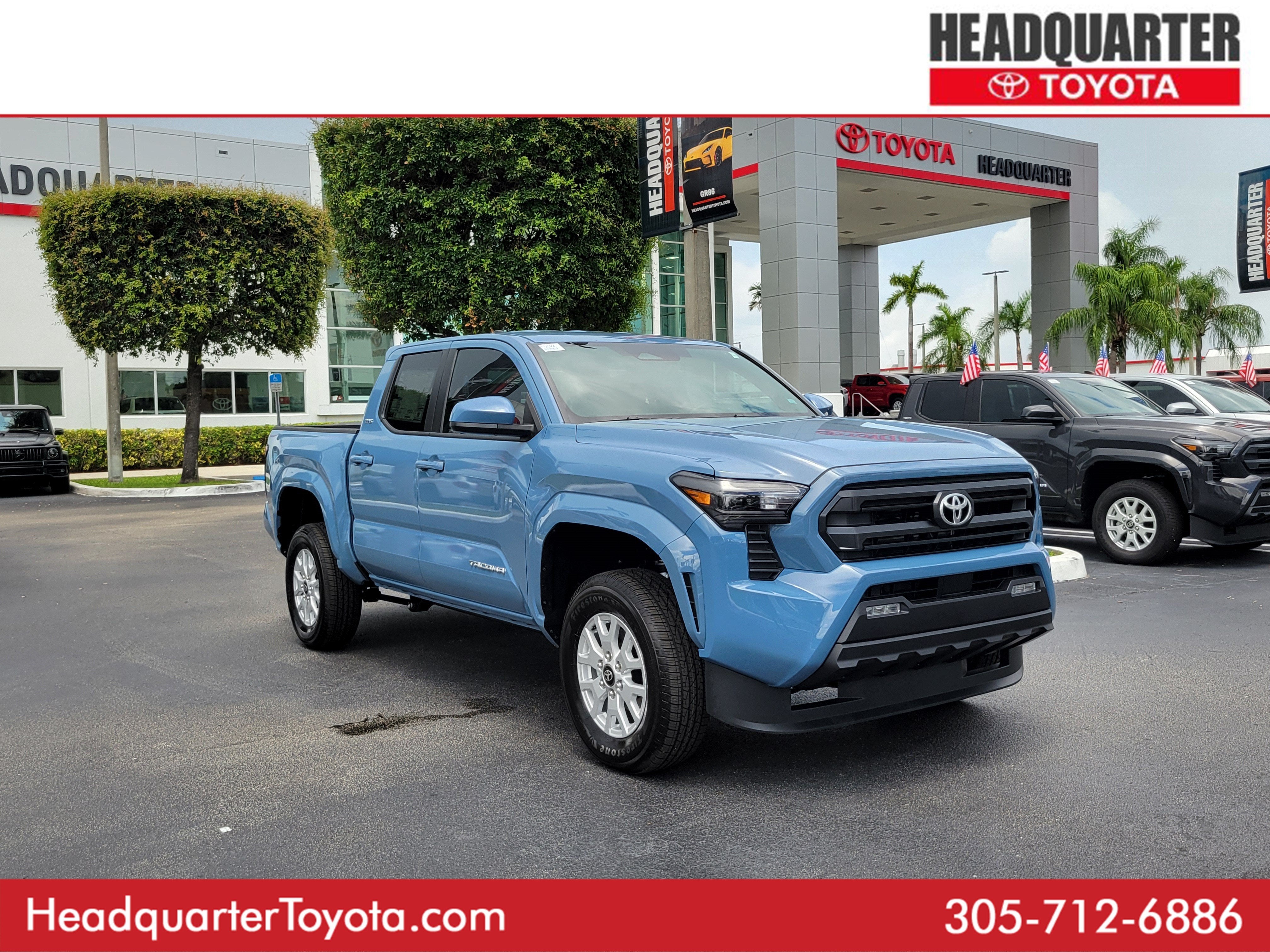 2026 Toyota Tacoma SR5