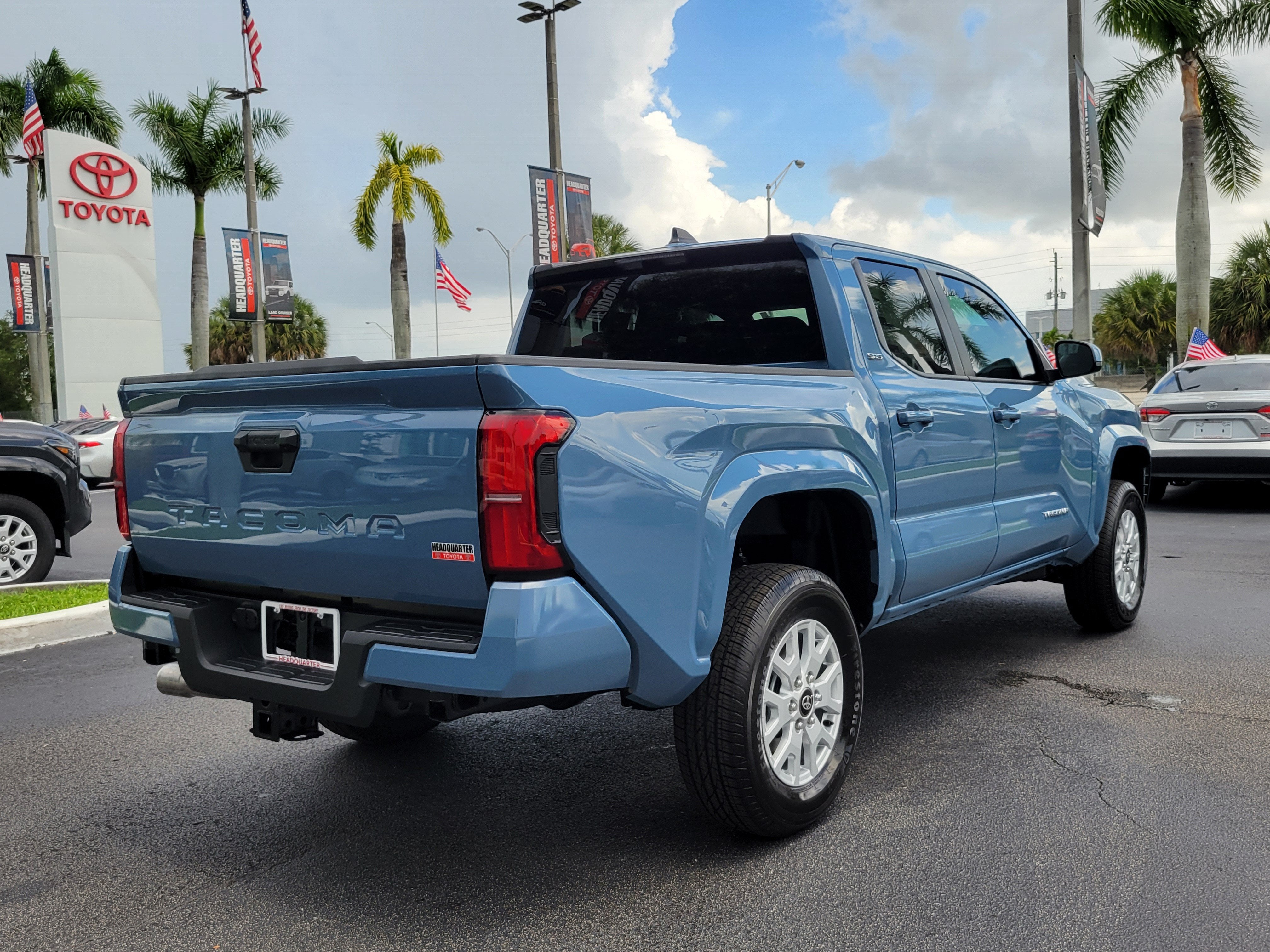 2026 Toyota Tacoma SR5