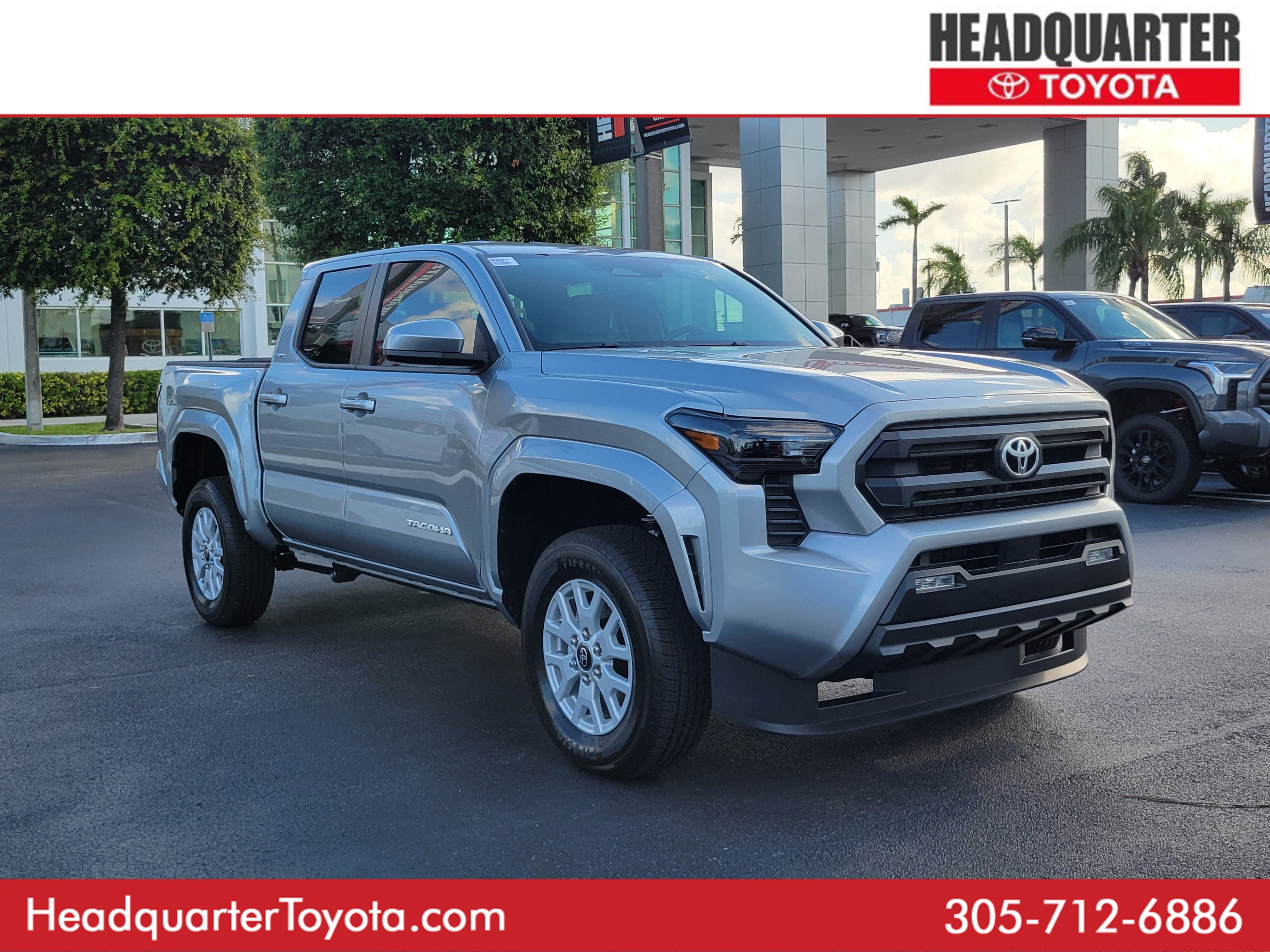 2026 Toyota Tacoma