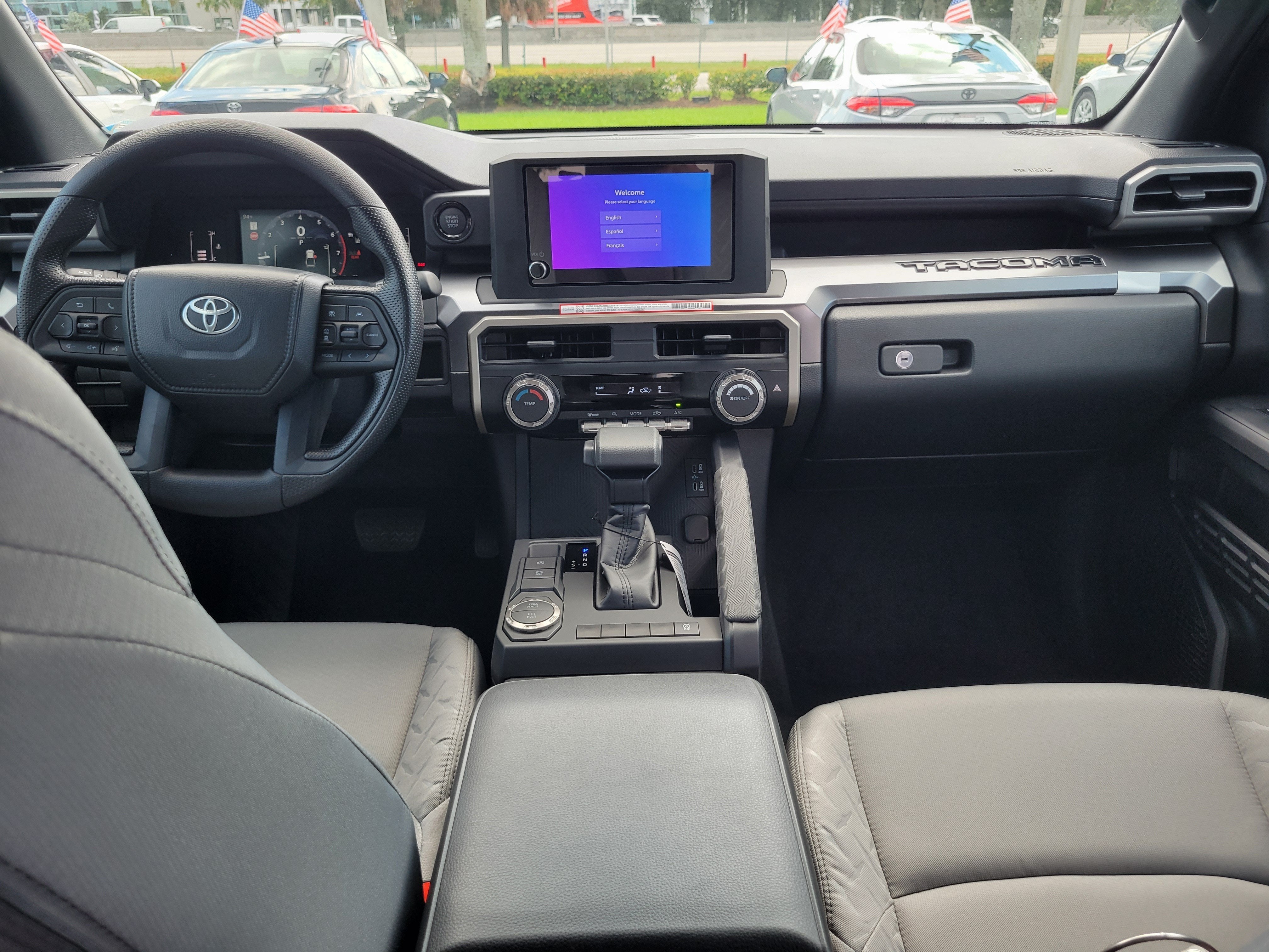 2026 Toyota Tacoma SR5