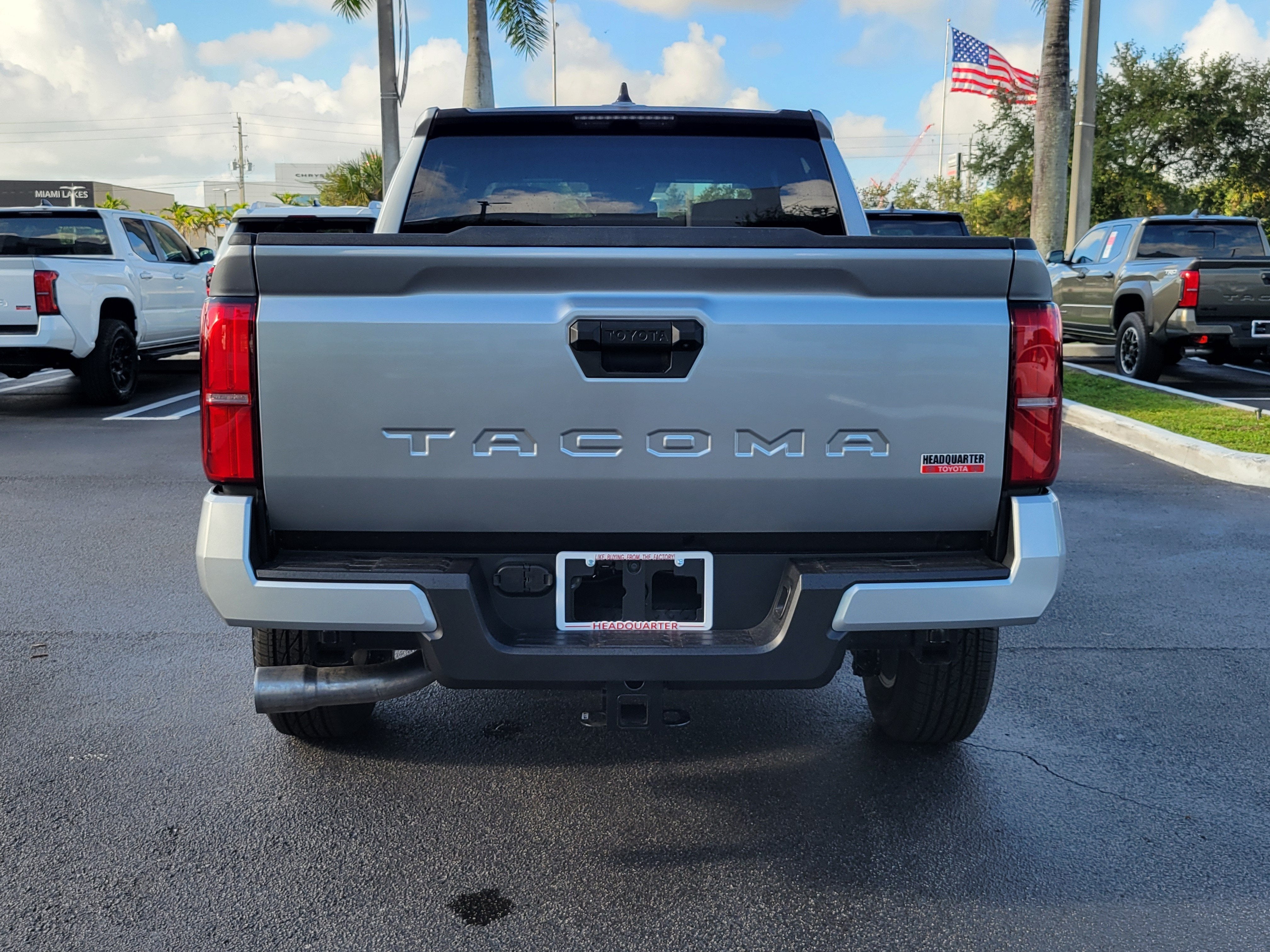 2026 Toyota Tacoma SR5