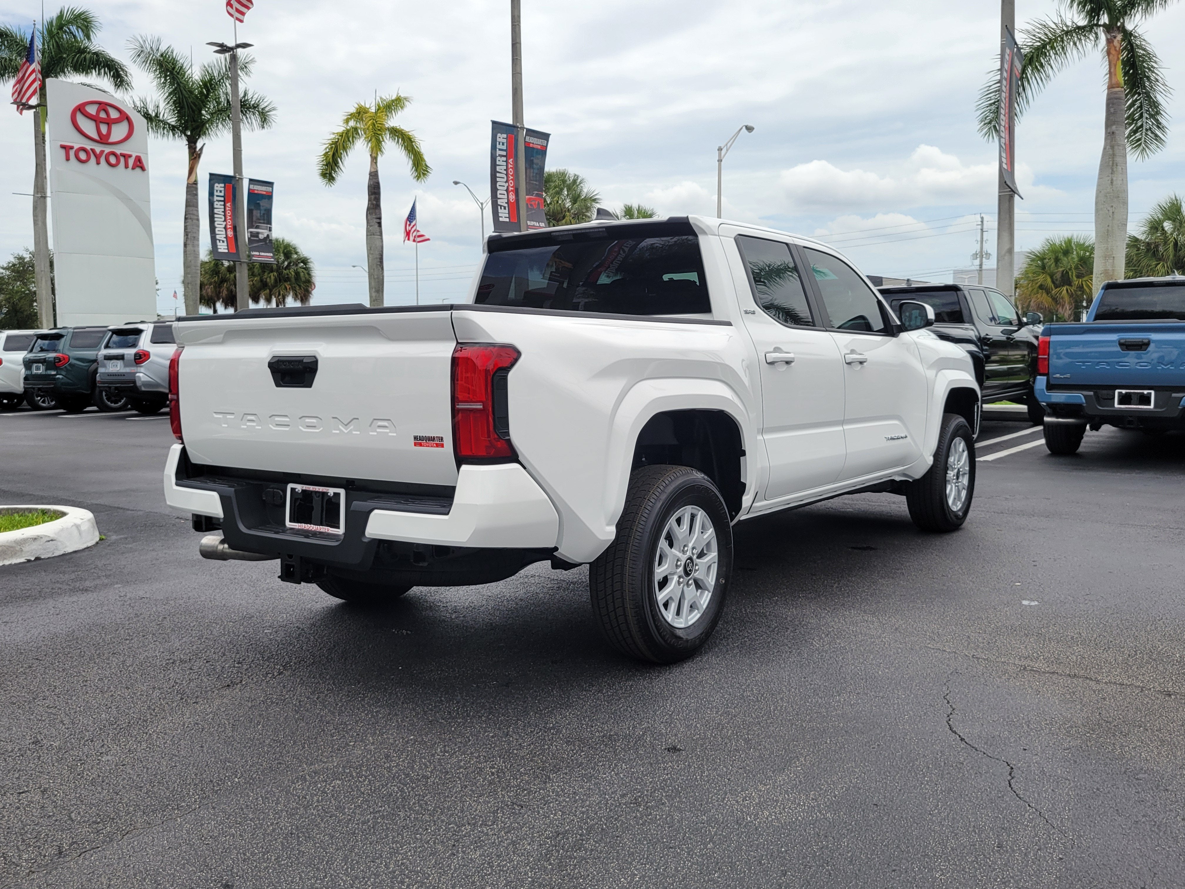 2026 Toyota Tacoma SR5