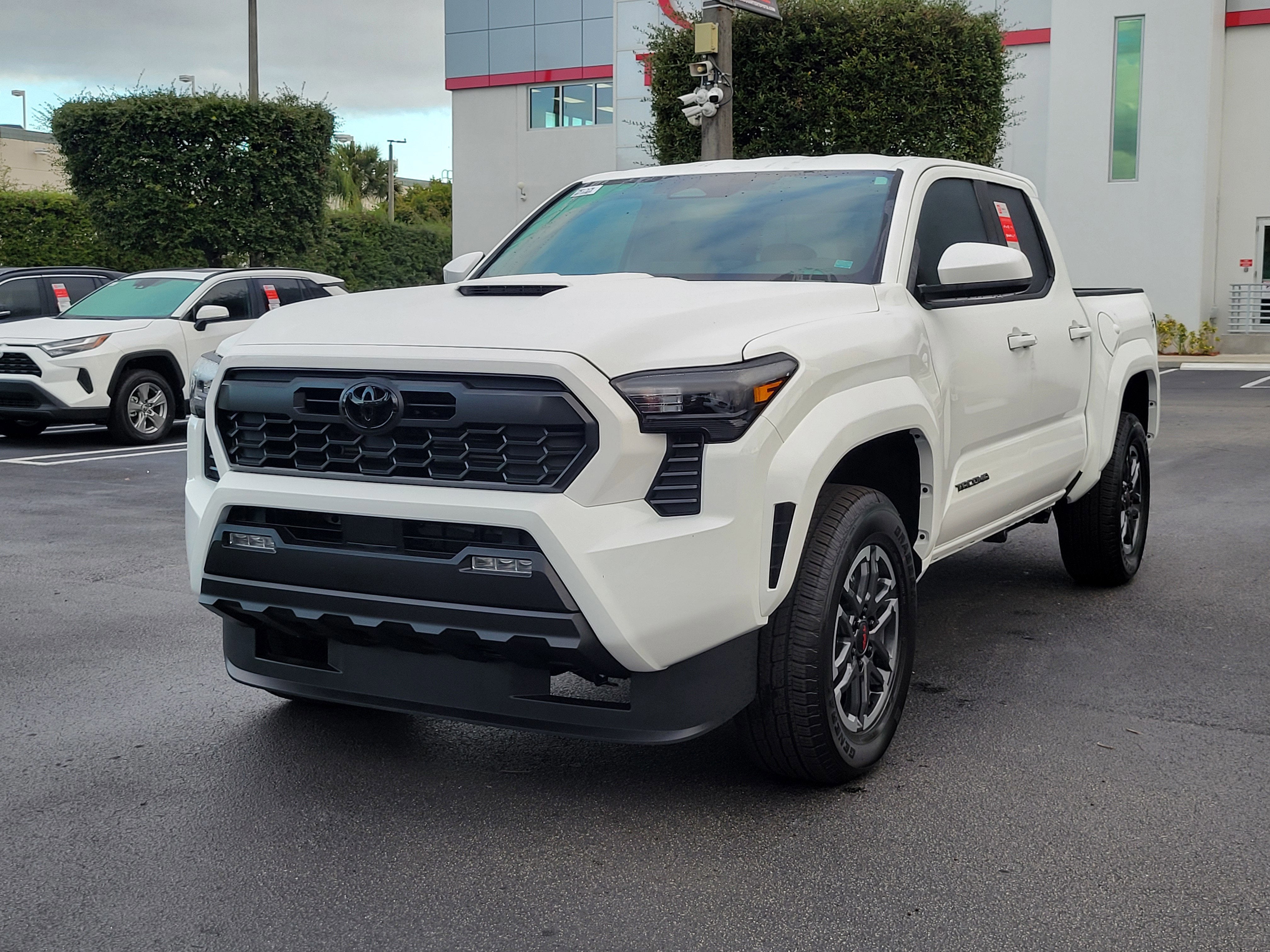 2026 Toyota Tacoma TRD Sport