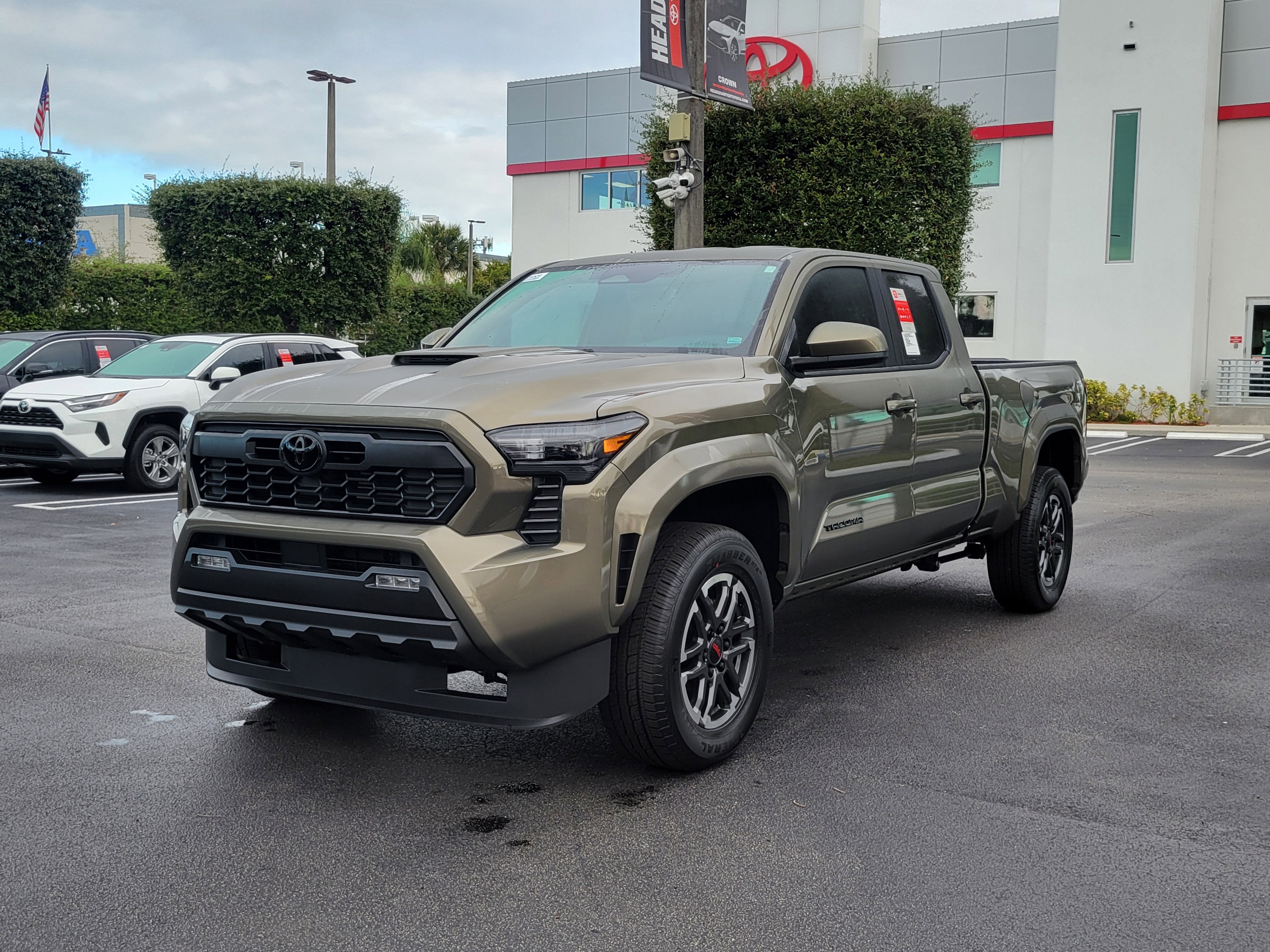2026 Toyota Tacoma TRD Sport